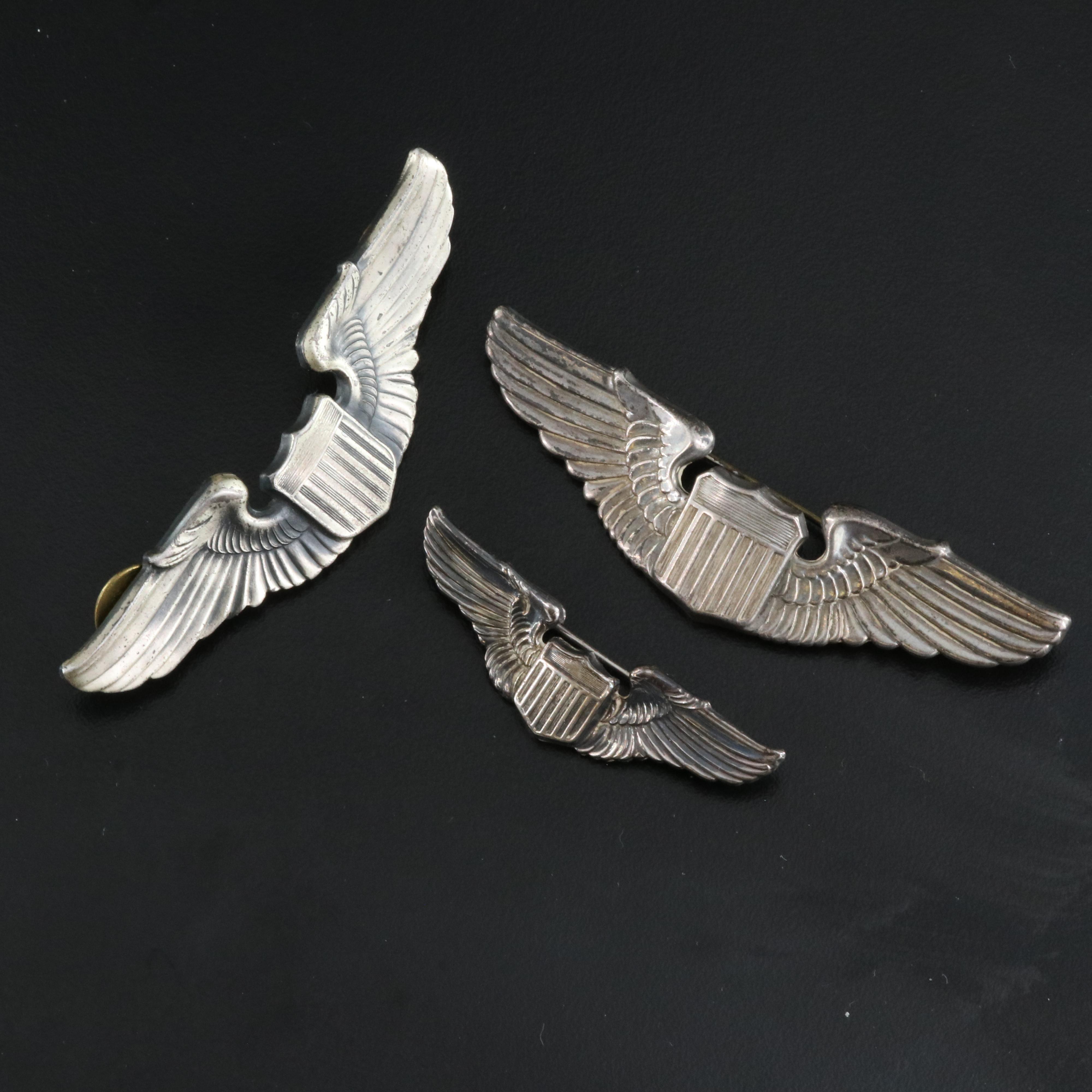 Group of United States Military Medals and Ribbons