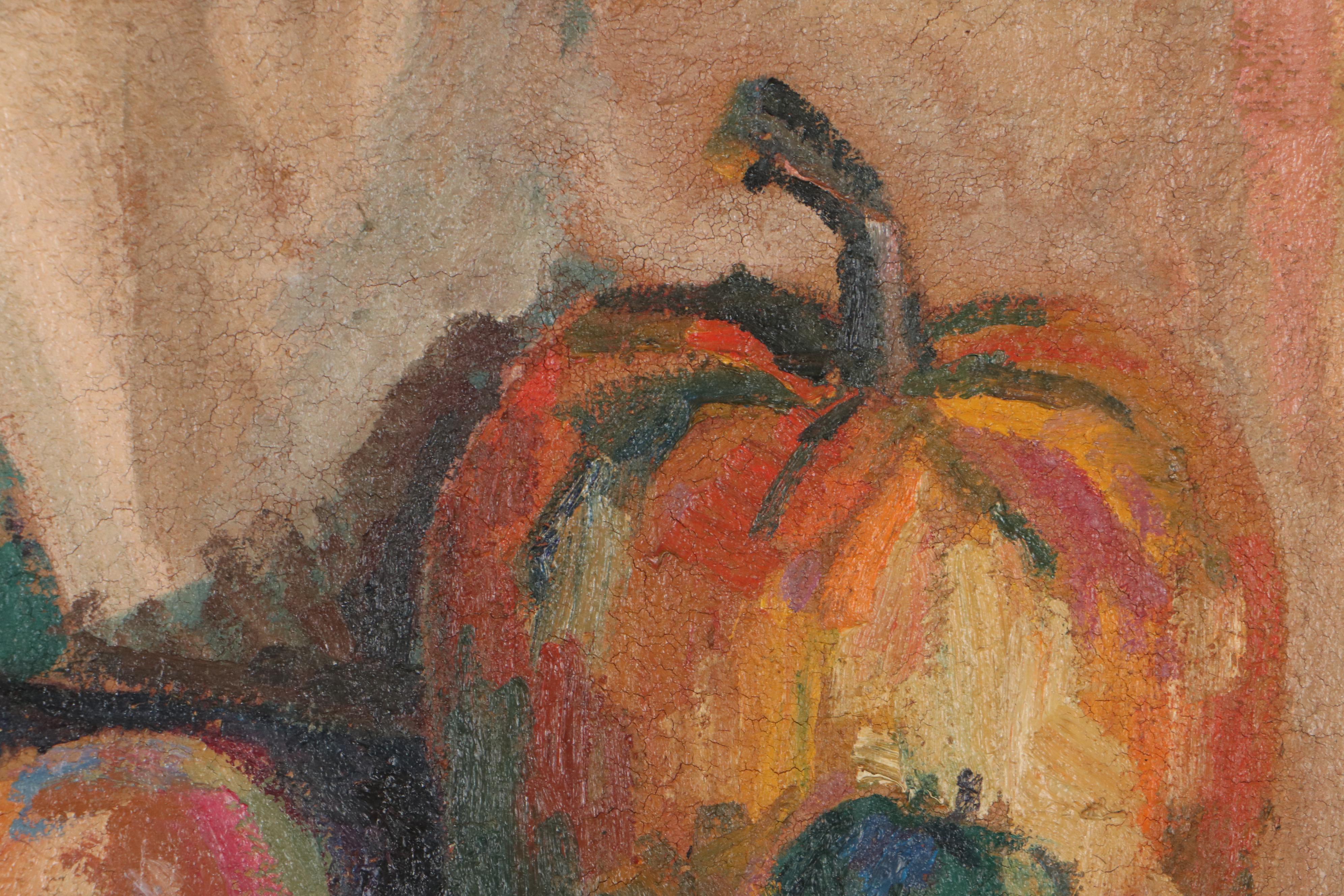 André Lanskoy Still Life Oil Painting