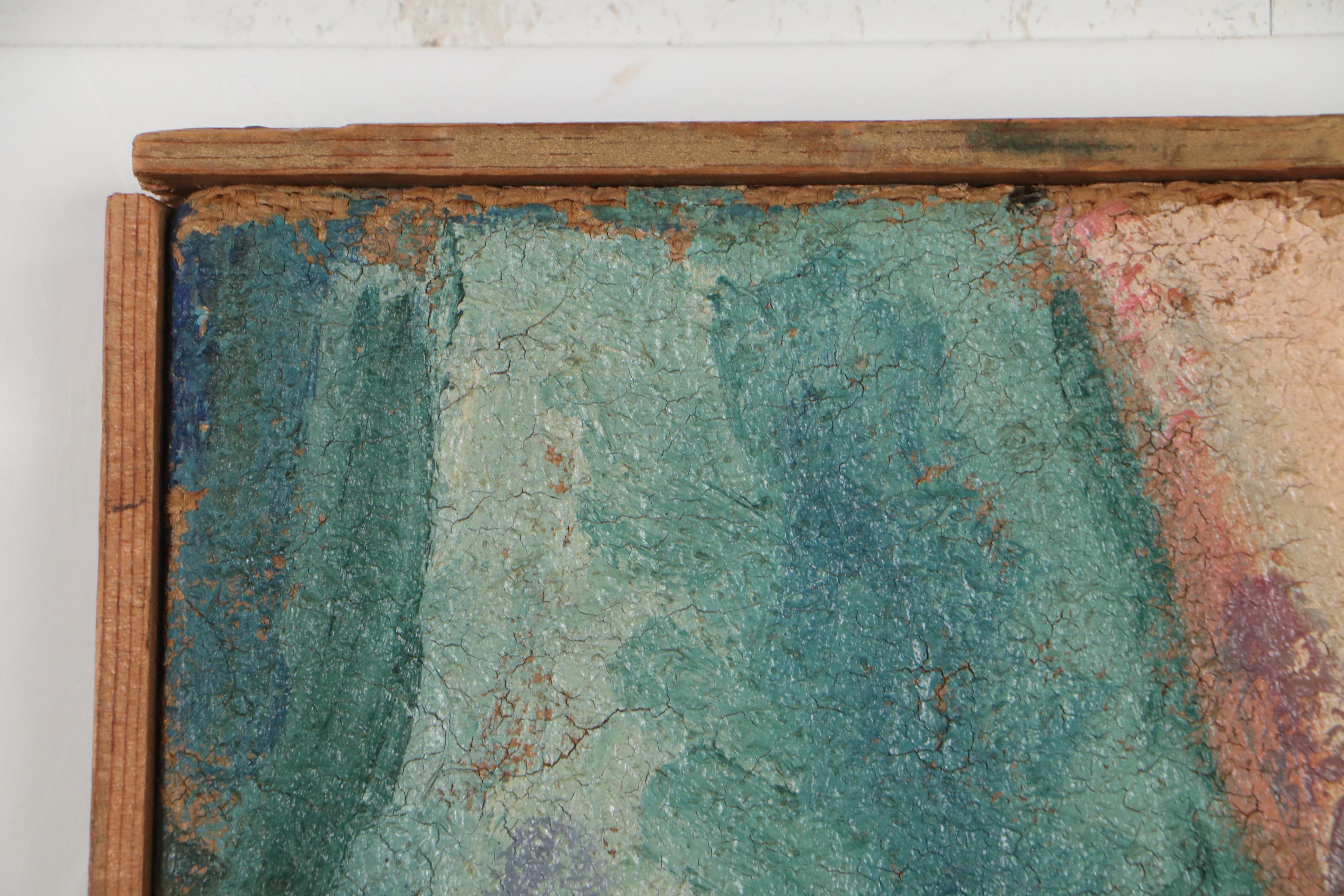 André Lanskoy Still Life Oil Painting