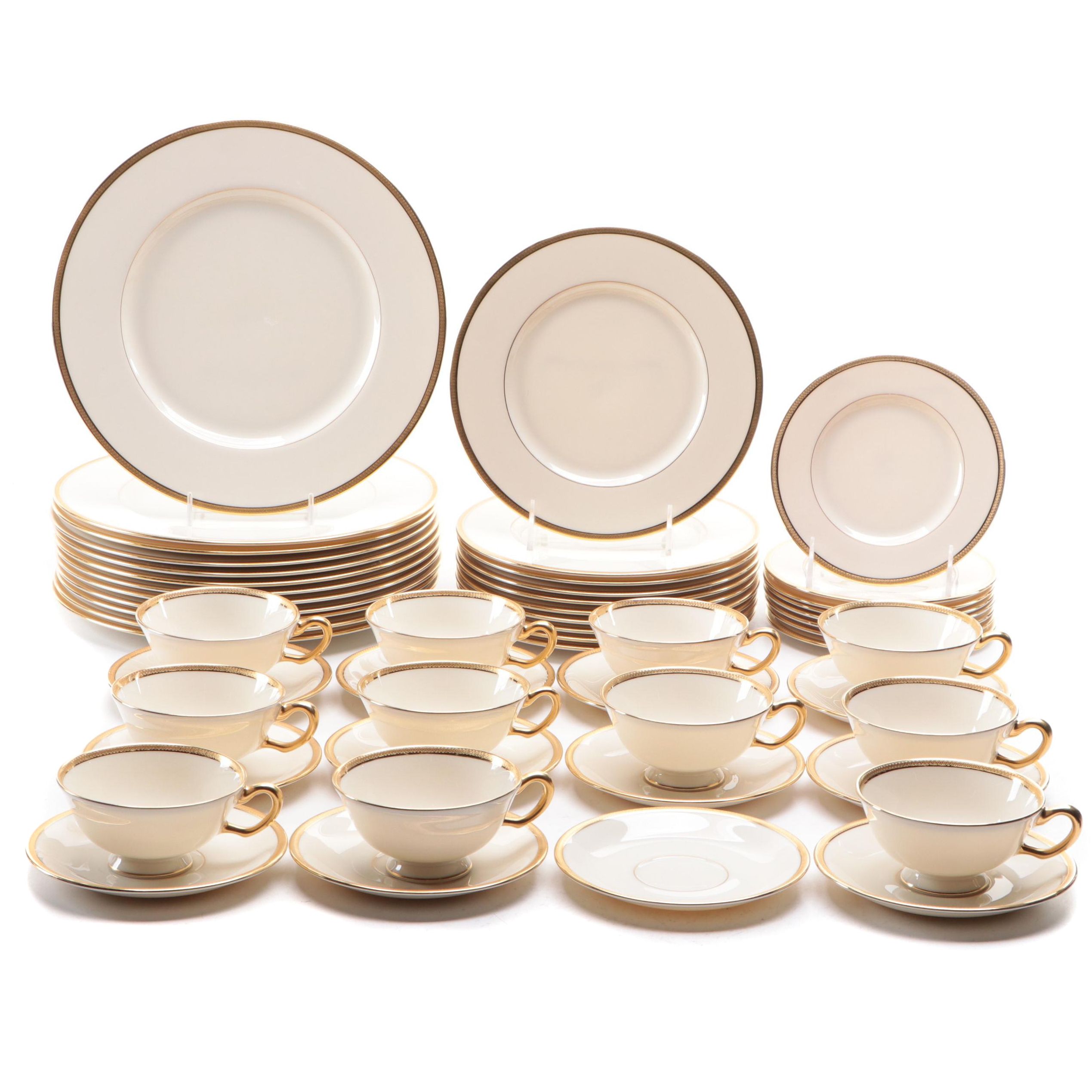 Lenox "Windsor" Bone China Dinnerware