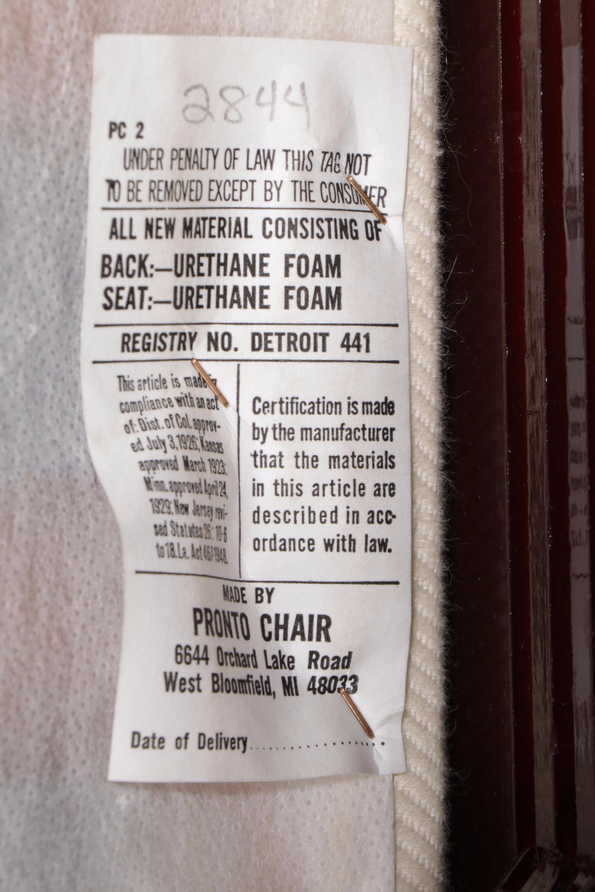 Queen Anne Style Dining Chairs