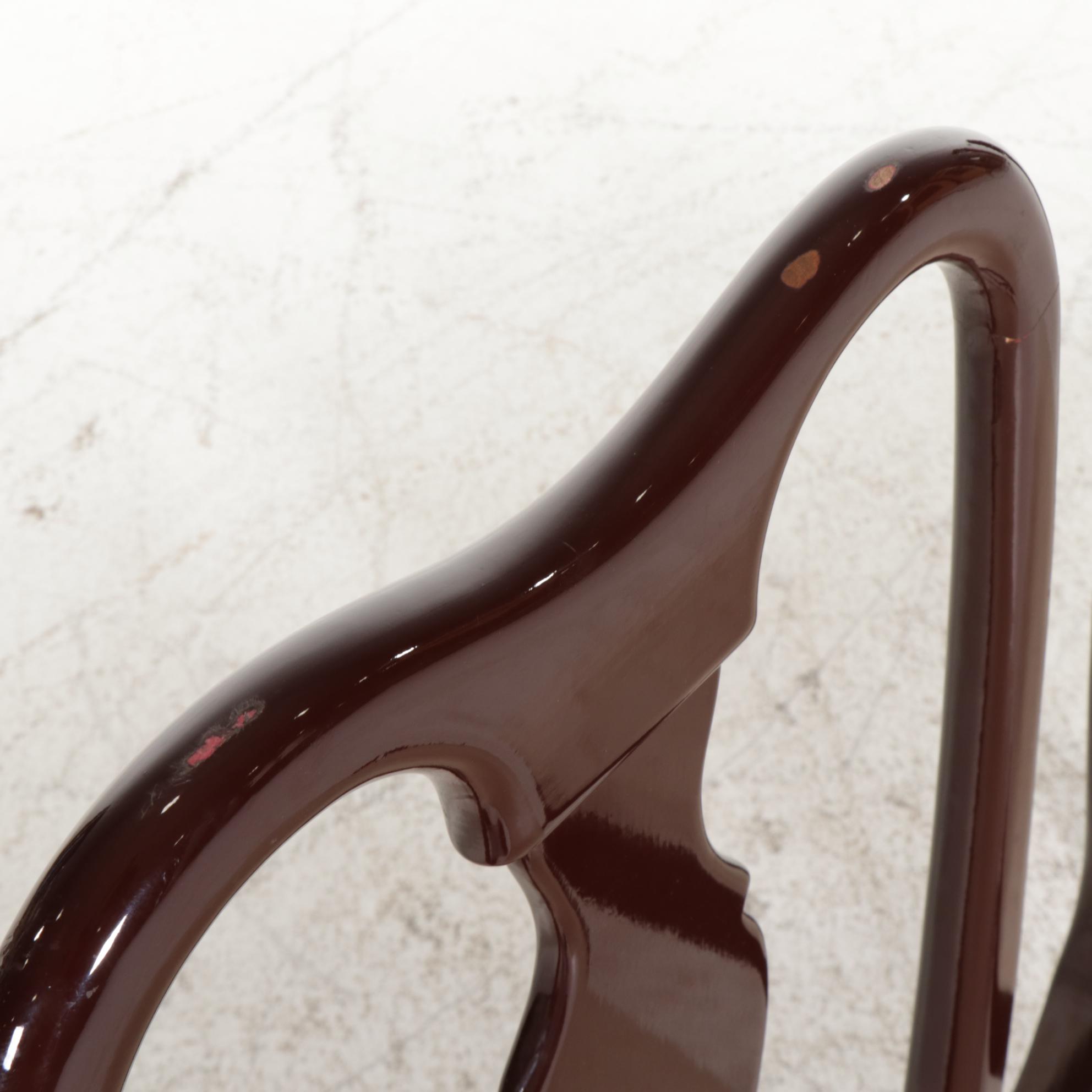 Queen Anne Style Dining Chairs