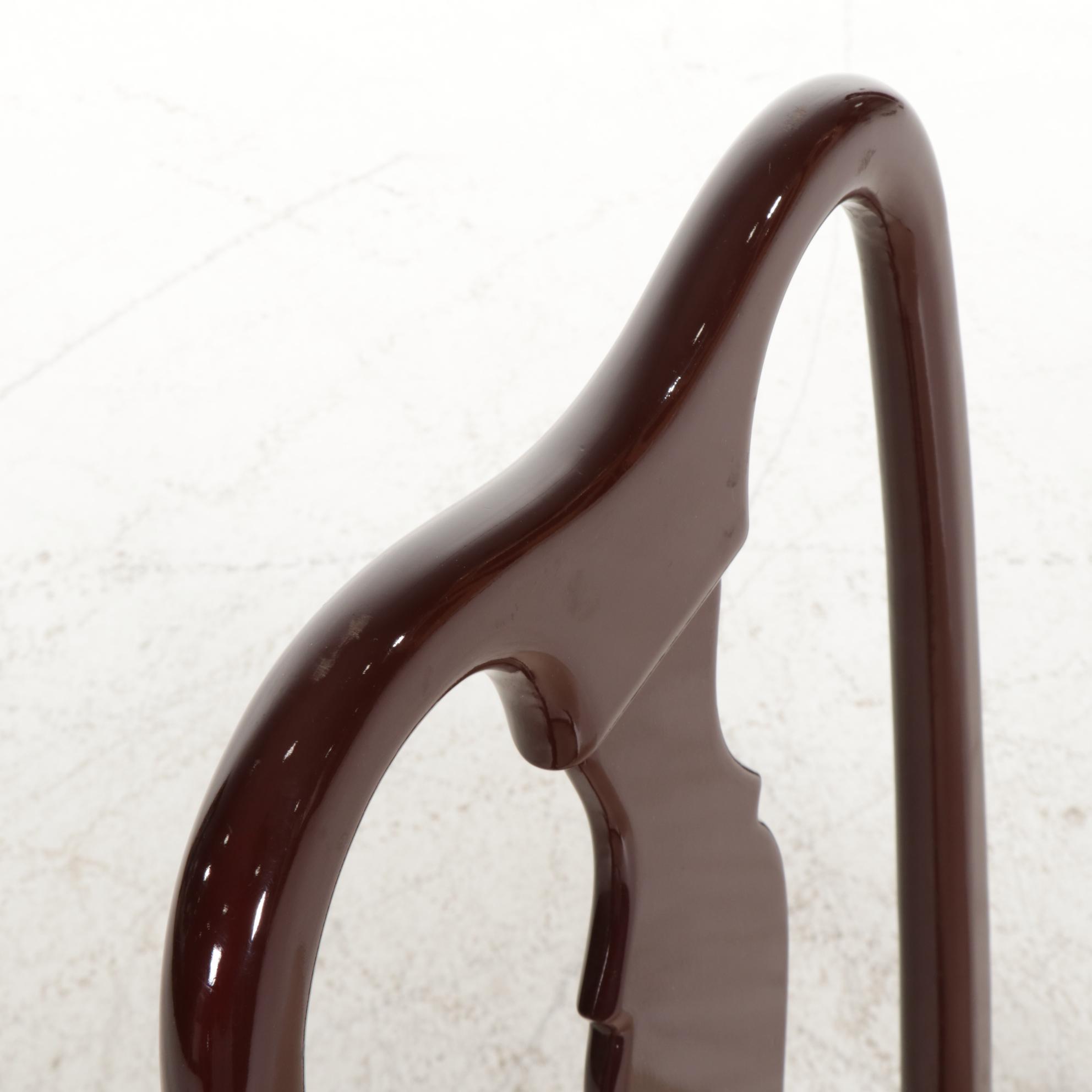 Queen Anne Style Dining Chairs