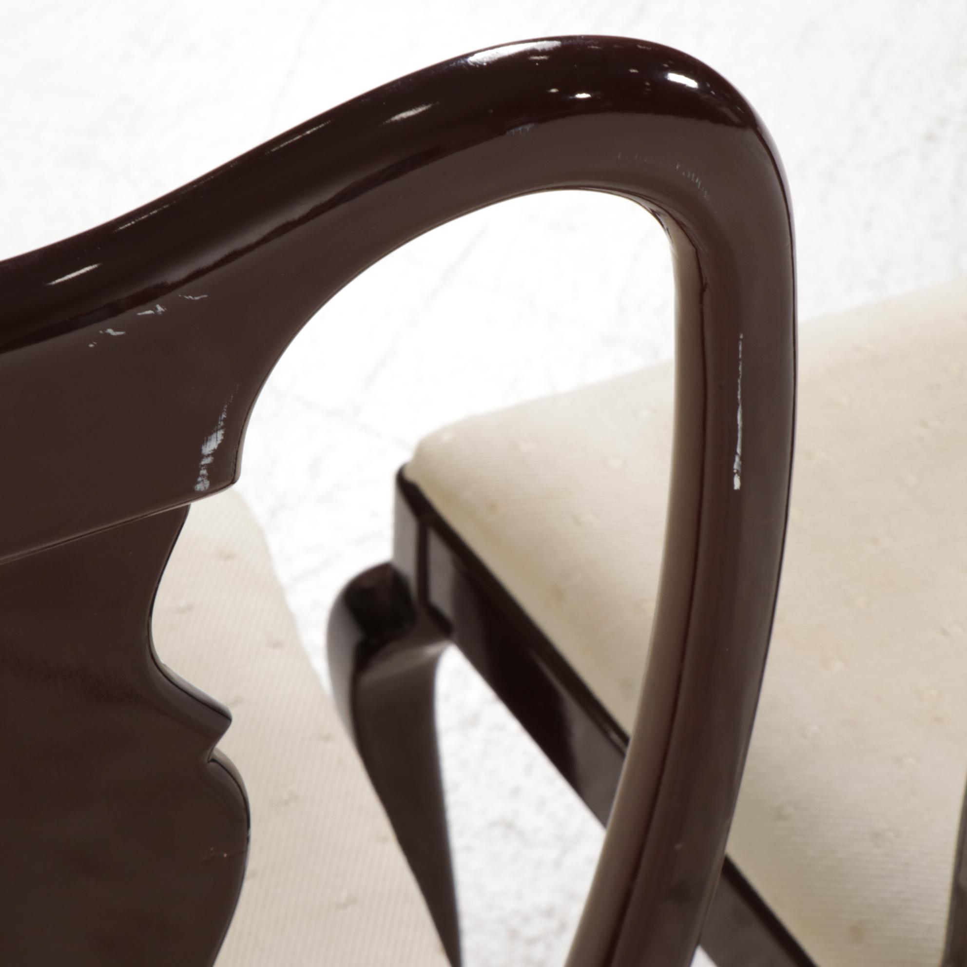 Queen Anne Style Dining Chairs