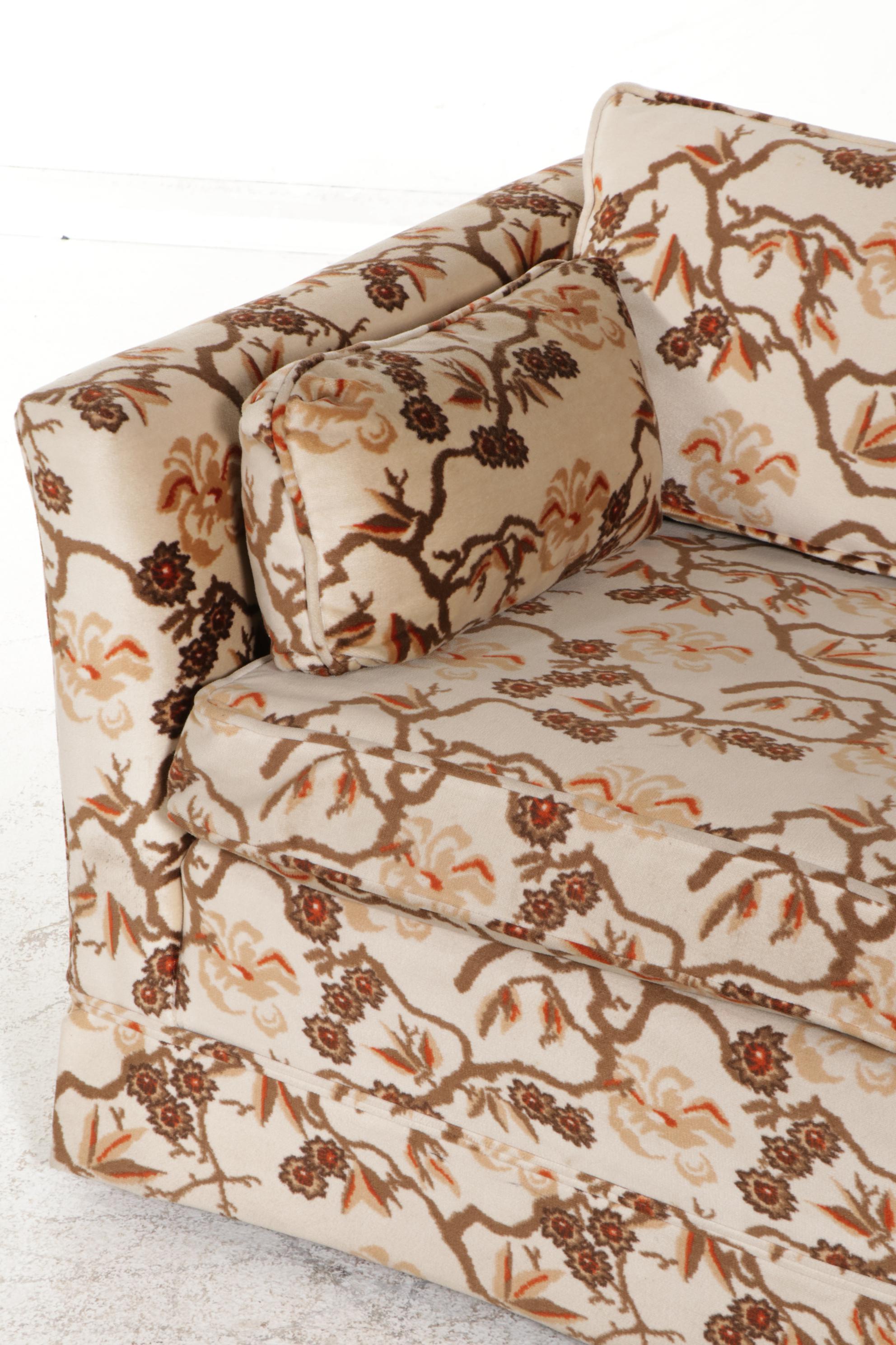 Broyhill Upholstered Sofa, Late 20th Century