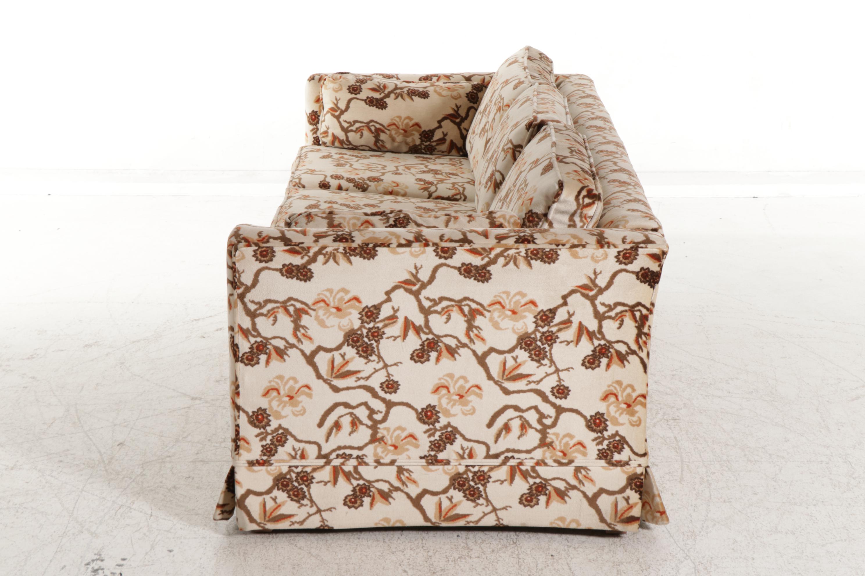 Broyhill Upholstered Sofa, Late 20th Century