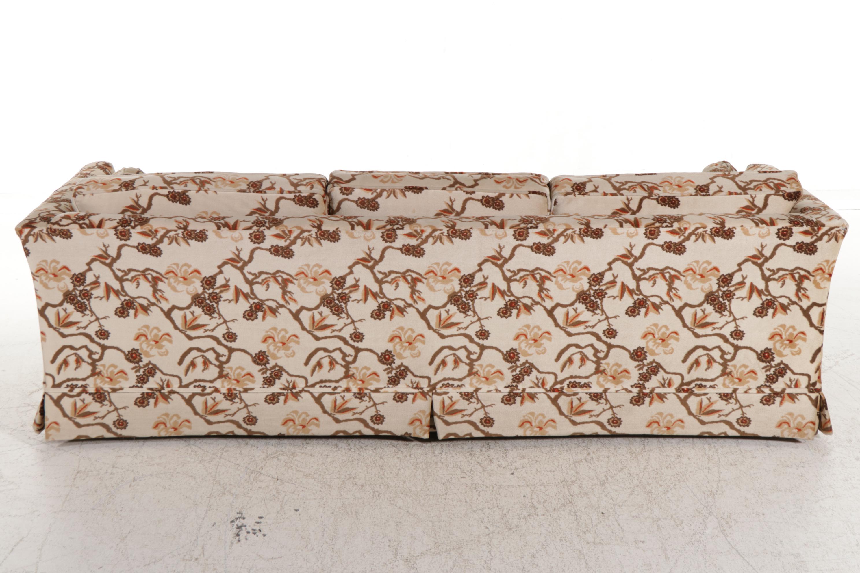 Broyhill Upholstered Sofa, Late 20th Century