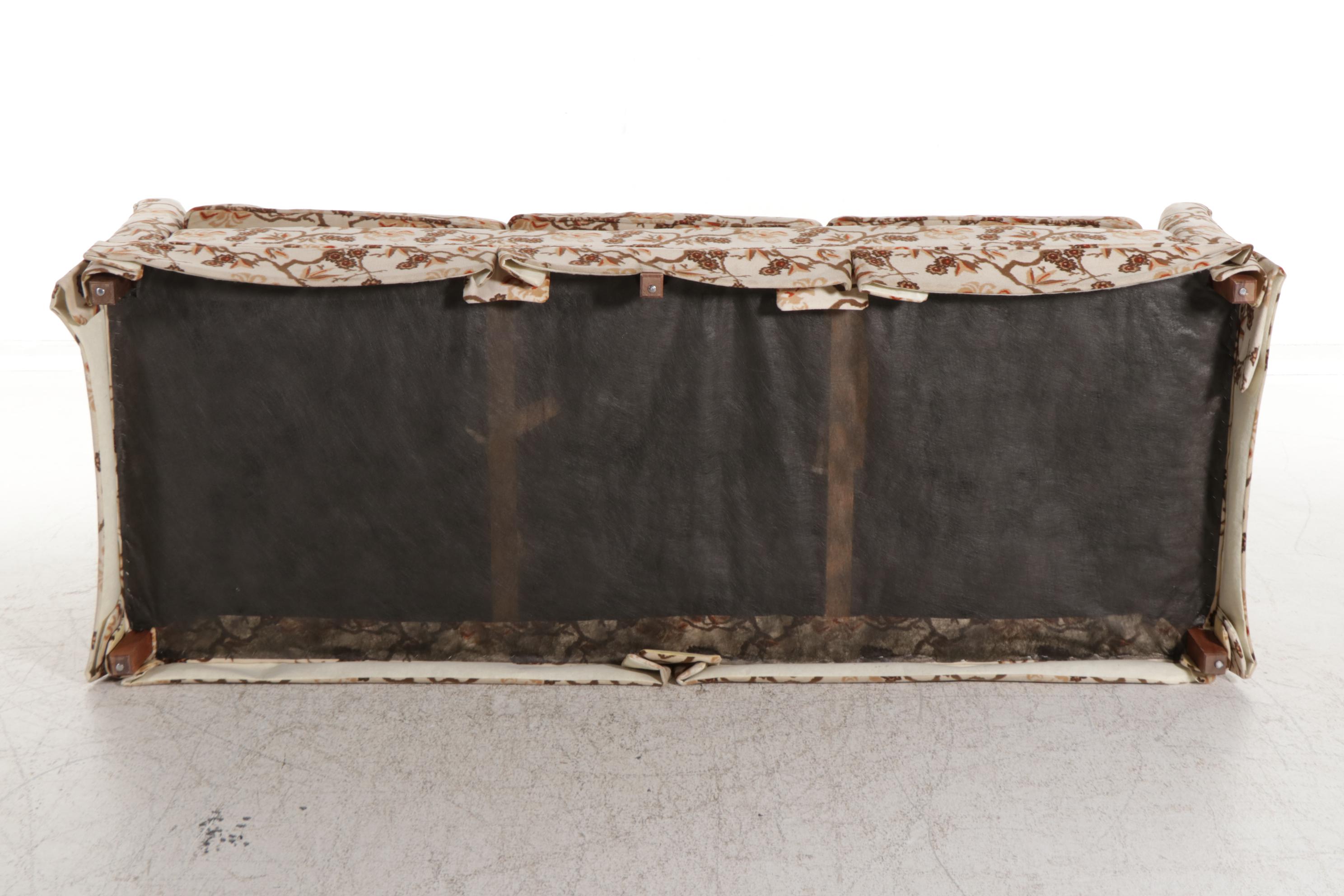 Broyhill Upholstered Sofa, Late 20th Century