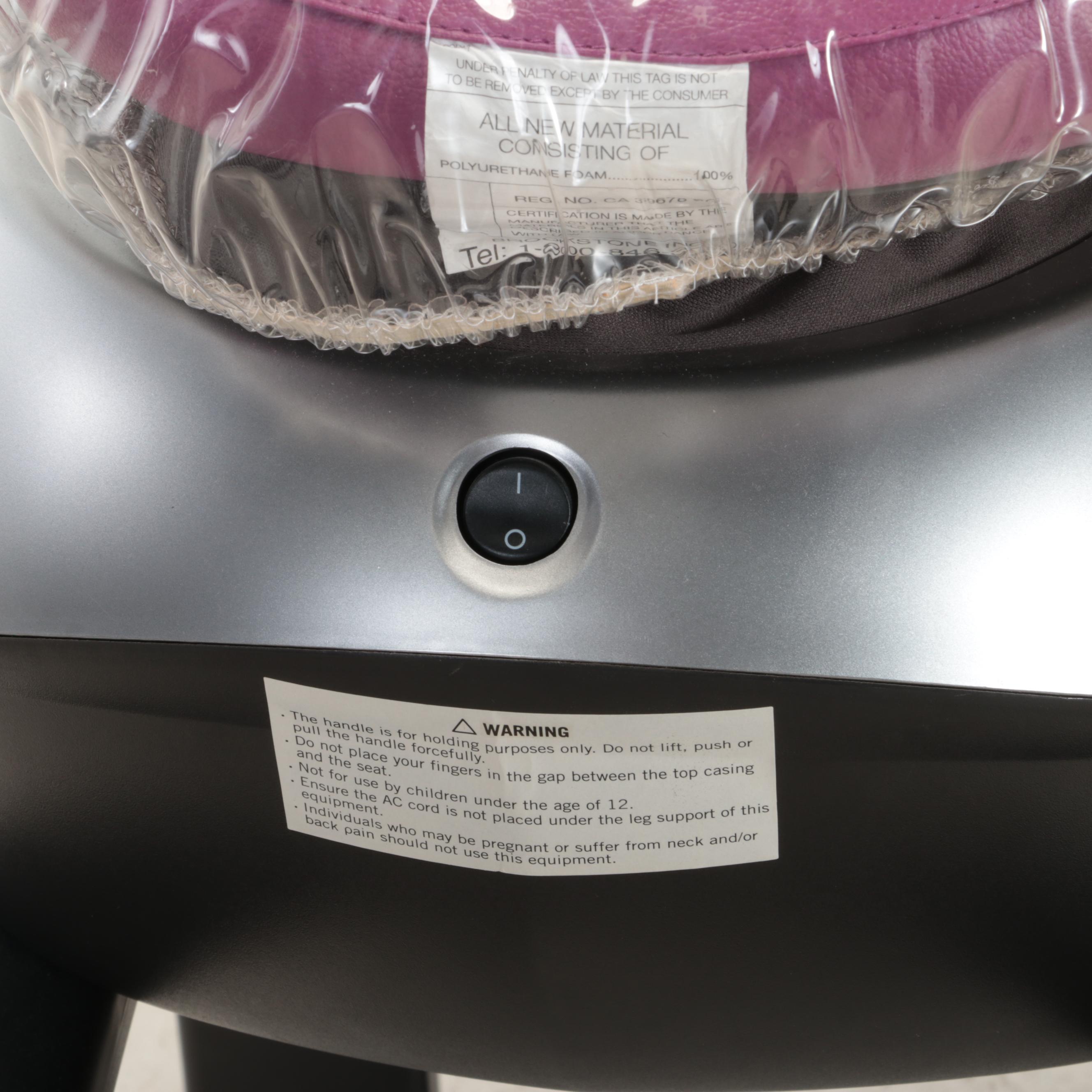 Brookstone OSIM iGallop Core and Abs Exerciser