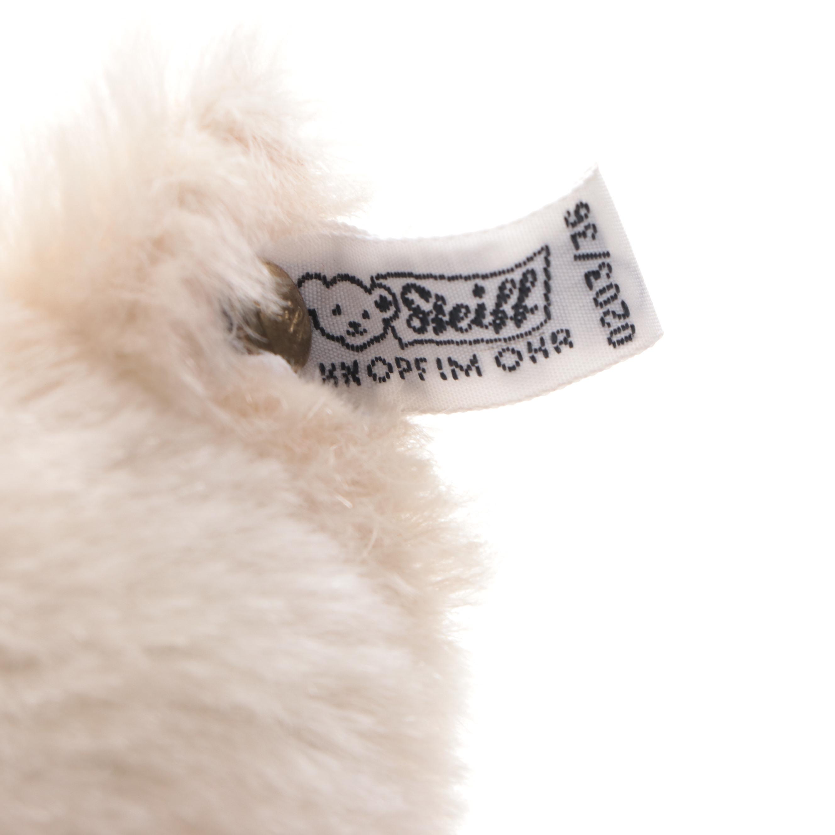 Steiff "Original Teddybär" Jointed Mohair Teddy Bears, 1982