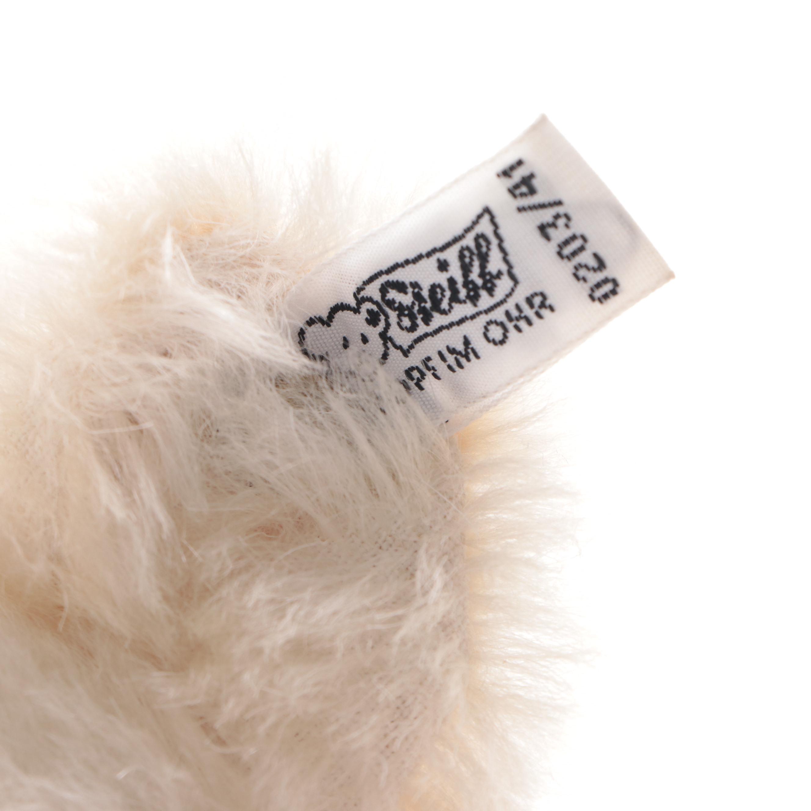 Steiff "Original Teddybär" Jointed Mohair Teddy Bears, 1982