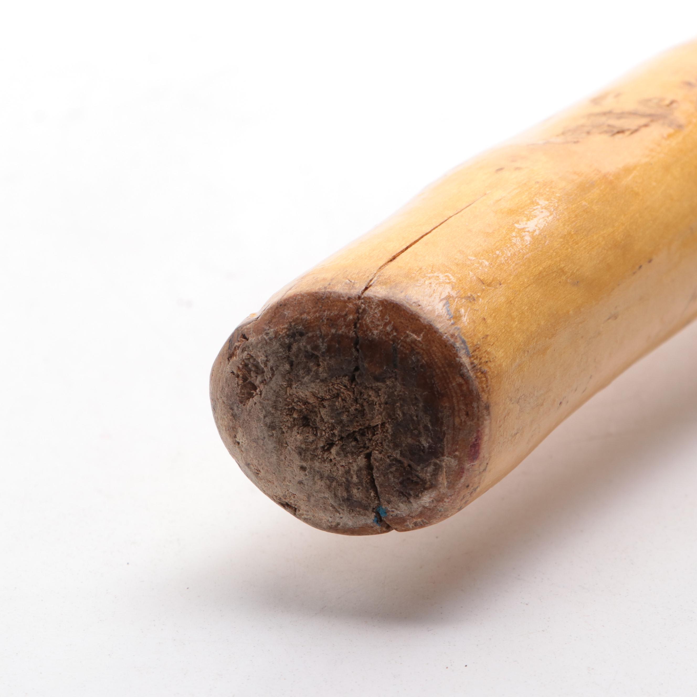 Vine Wrapped Walking Stick