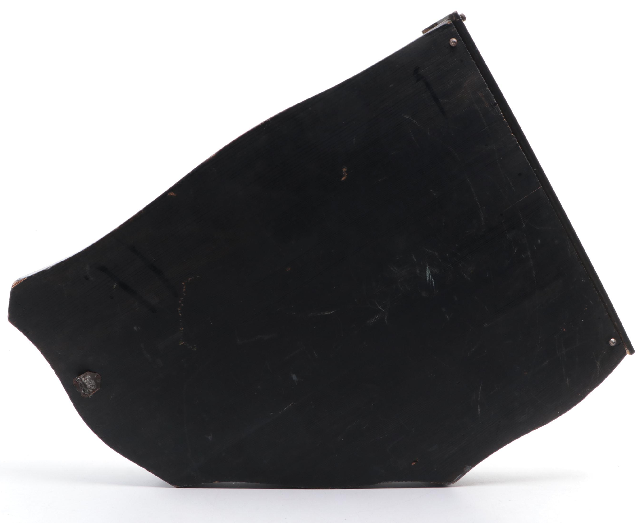 Renfranz Essen Mandolin Chord Zither, Early 20th Century