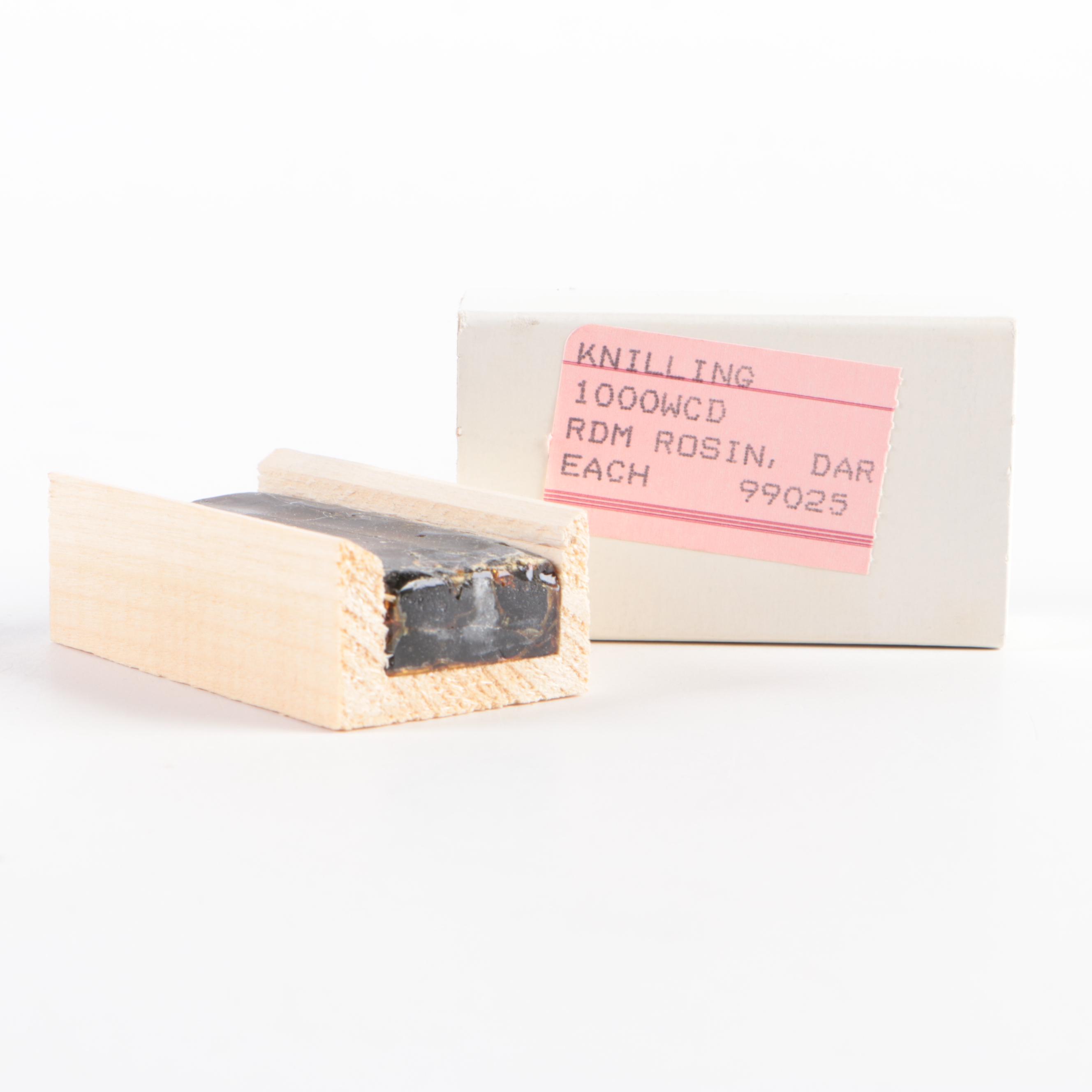 Antonius Stradivarius Cremonensis Copy Violin With Case and Bows