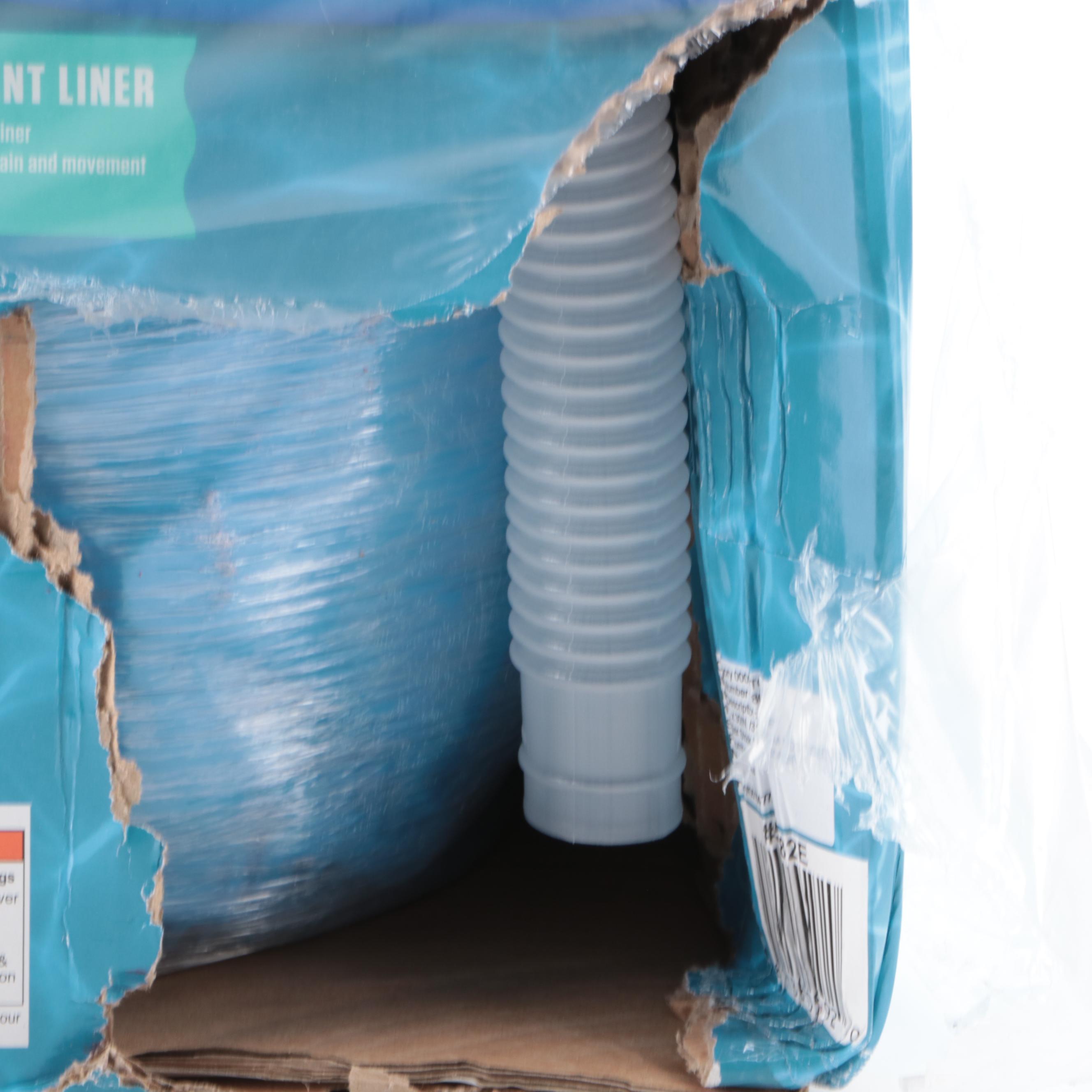 Bestway Fast Set Fill and Rise 12' Inflatable Pool With Pump and Filter