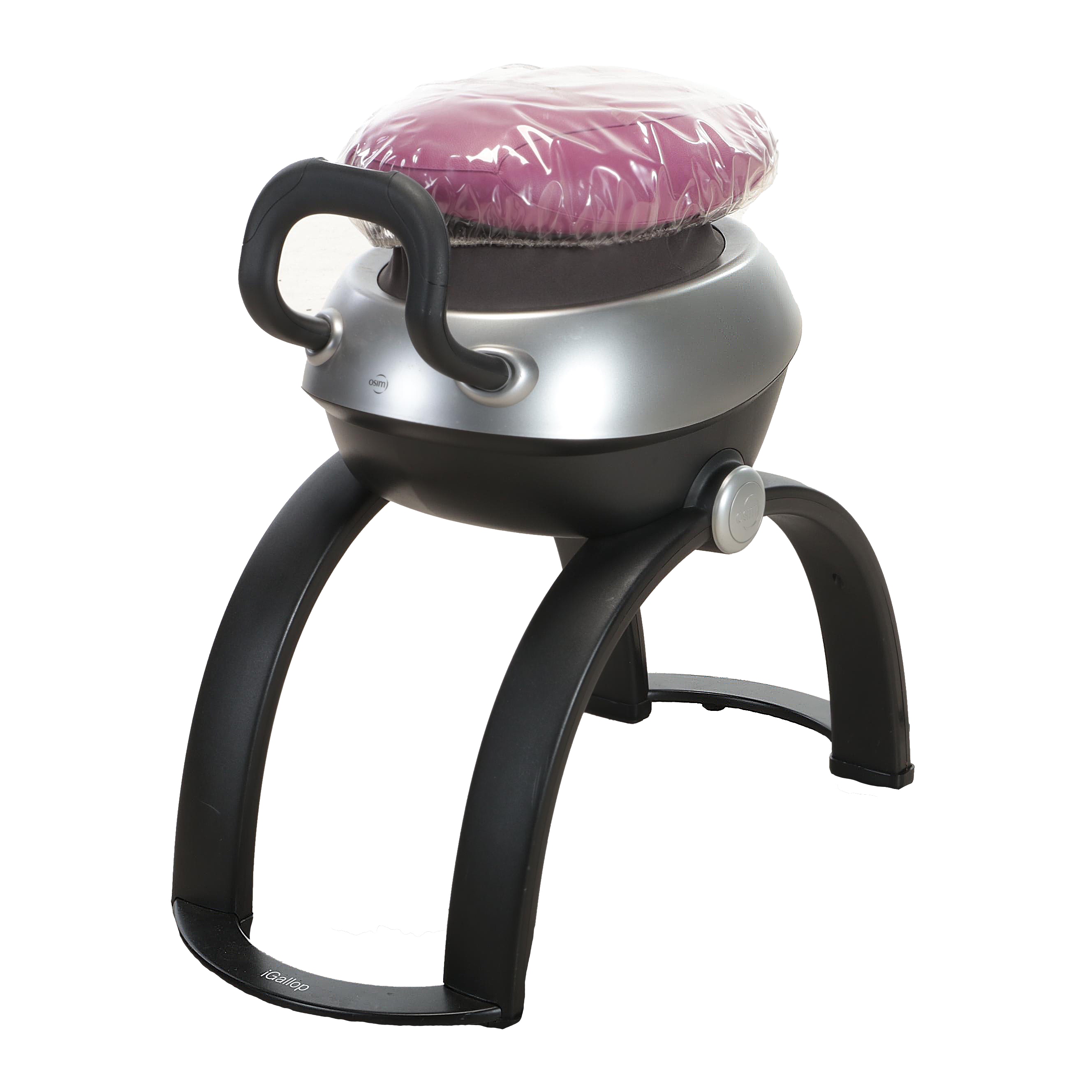 Brookstone OSIM iGallop Core and Abs Exerciser