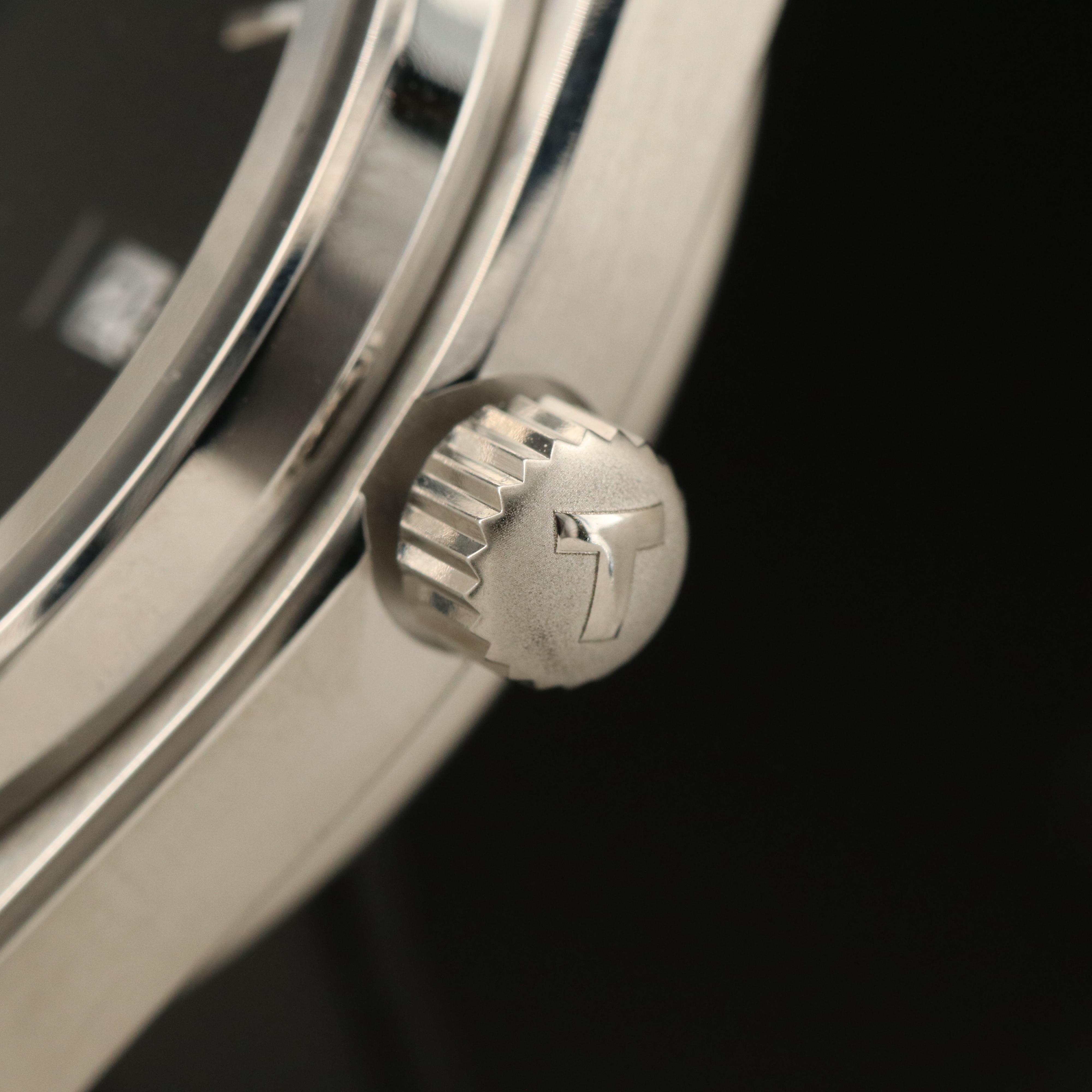 Tissot PRX T-Classic Stainless Steel Watch