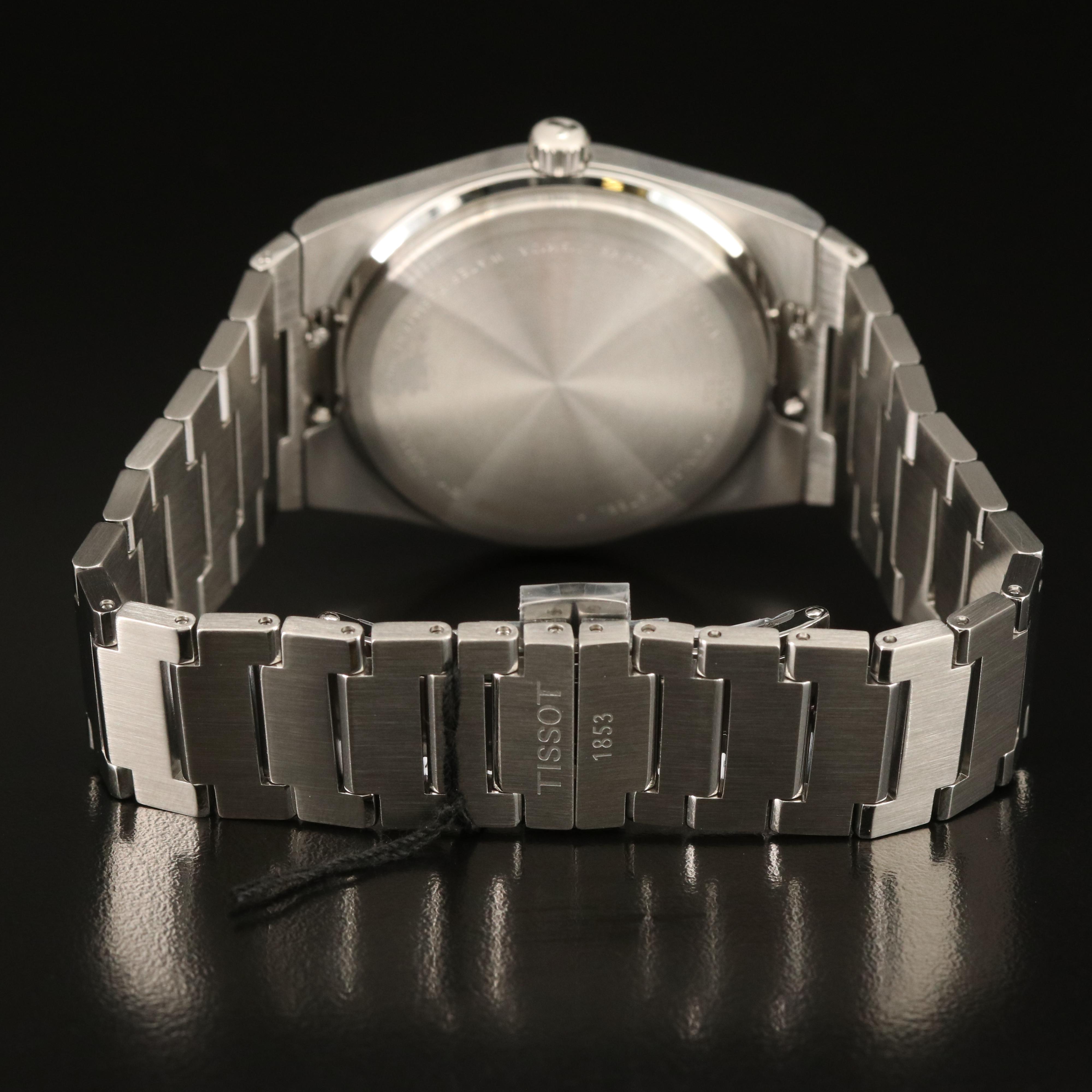 Tissot PRX T-Classic Stainless Steel Watch