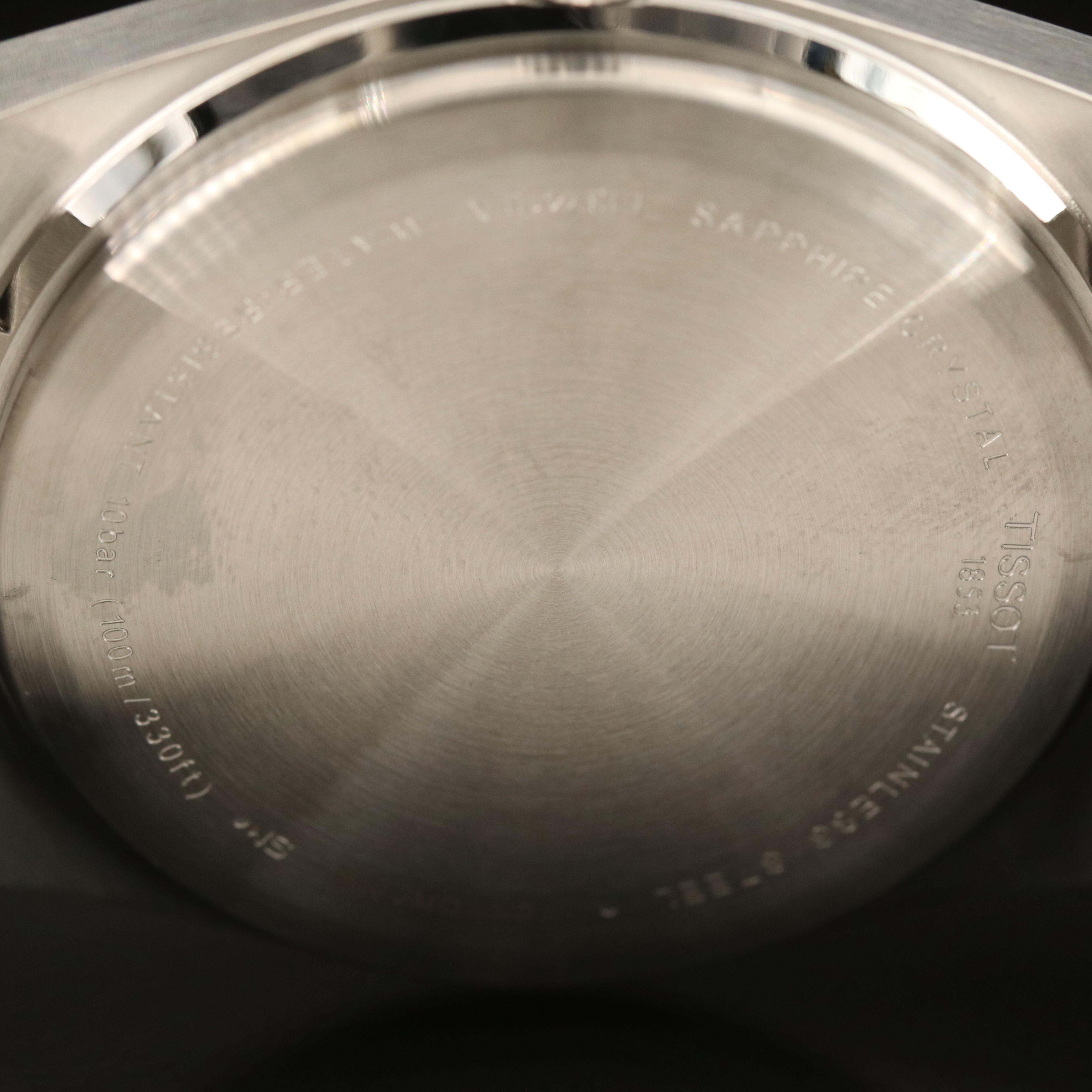 Tissot PRX T-Classic Stainless Steel Watch