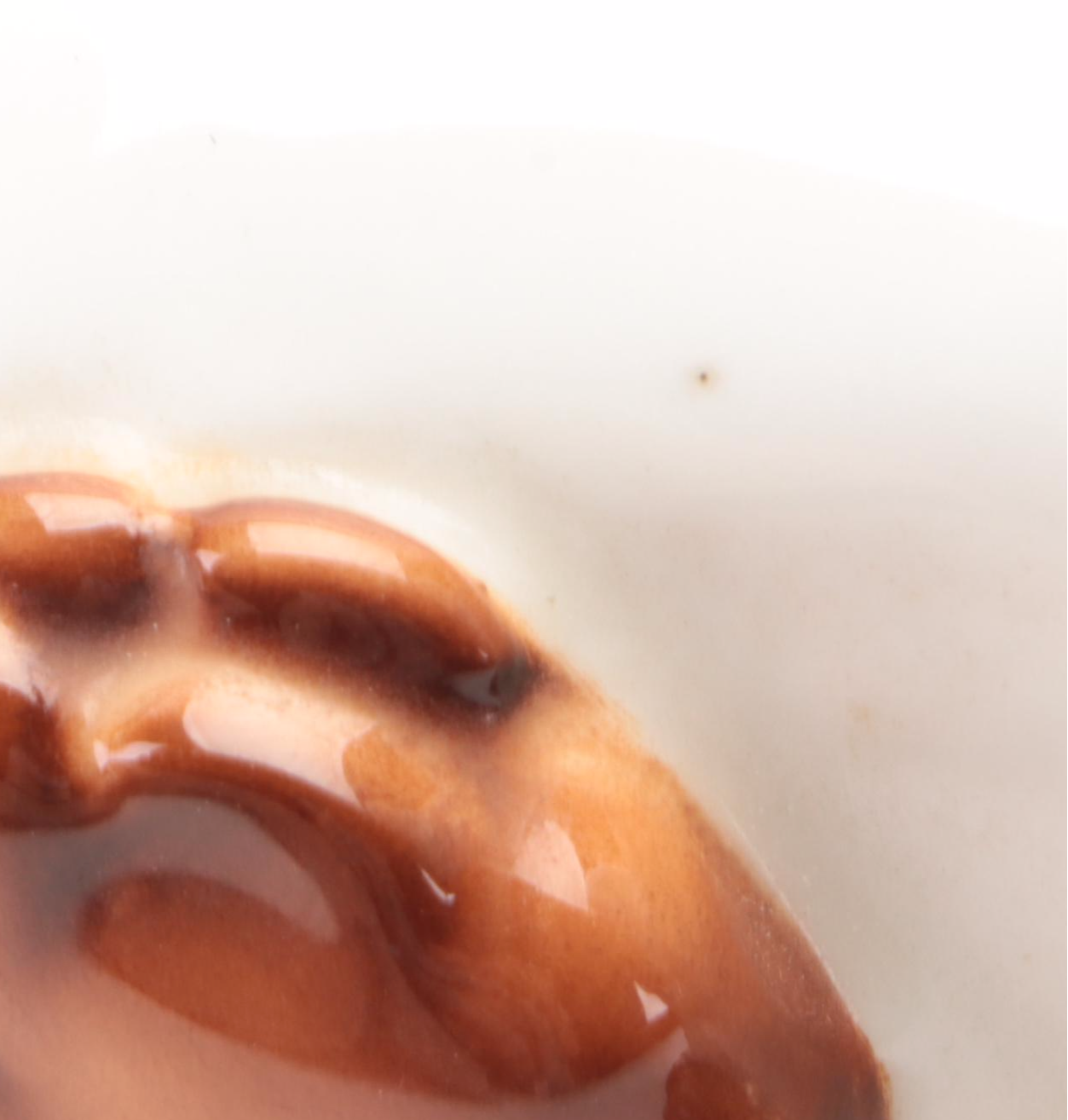 Meissen and Hutschenreuther Porcelain Japanese Chin Figurines, 20th Century