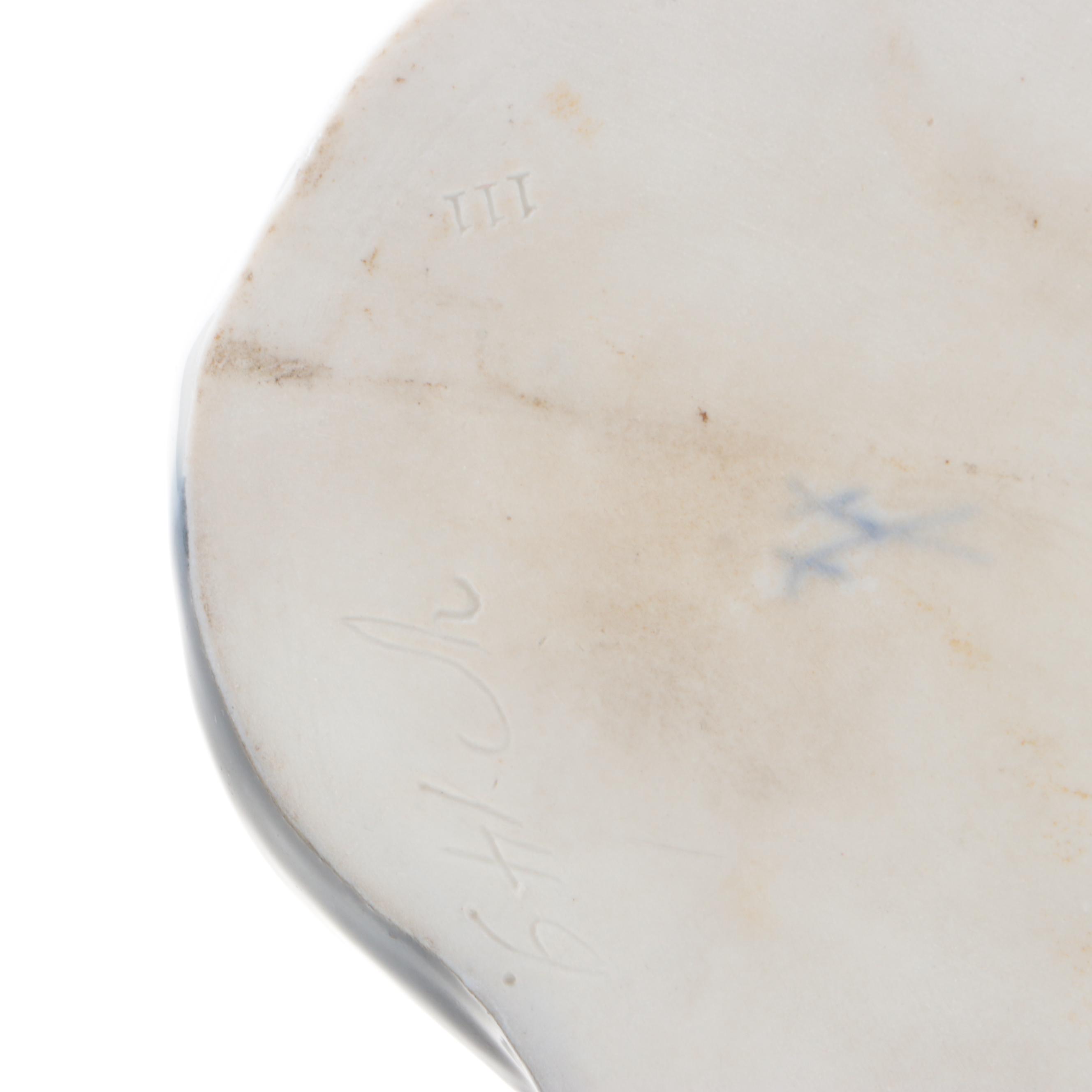 Meissen and Hutschenreuther Porcelain Japanese Chin Figurines, 20th Century