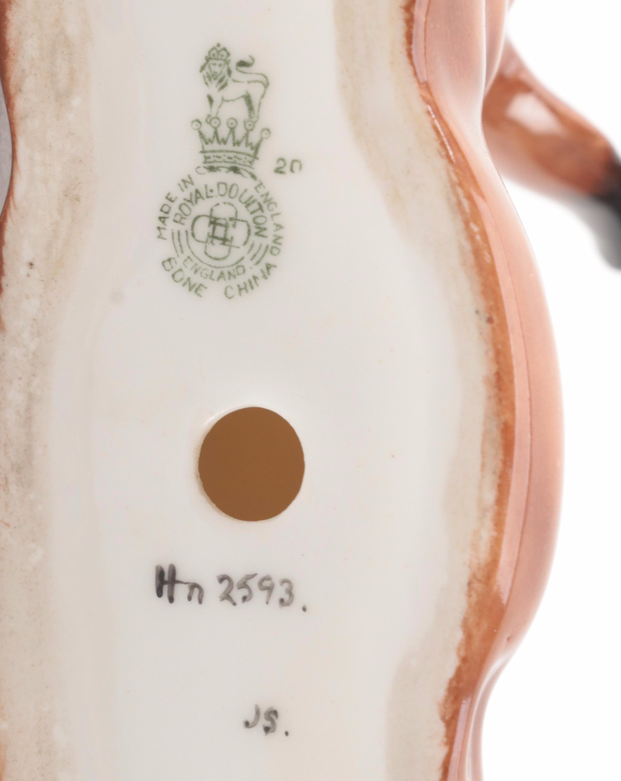 Royal Doulton Bone China Rabbit Figures