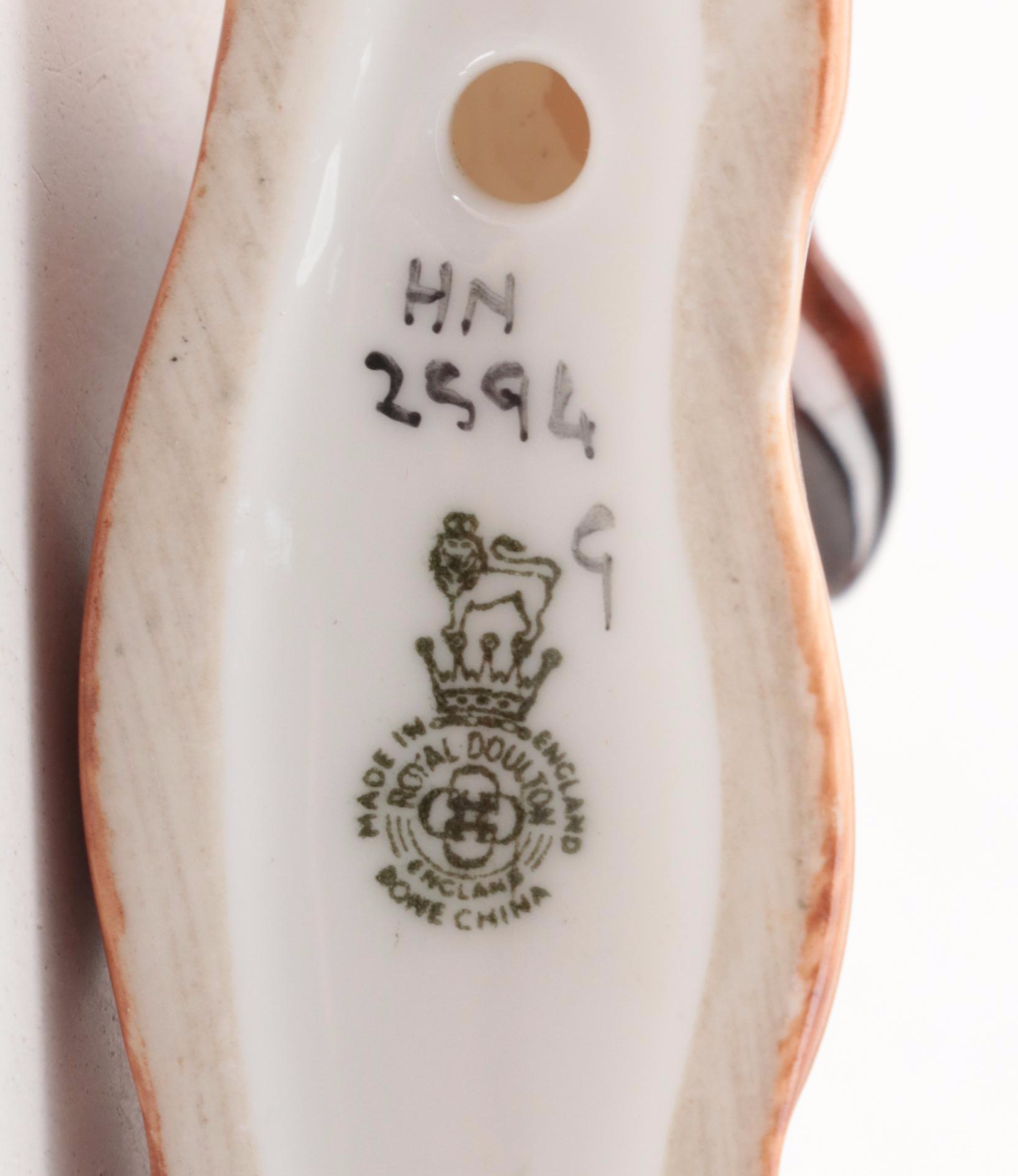 Royal Doulton Bone China Rabbit Figures