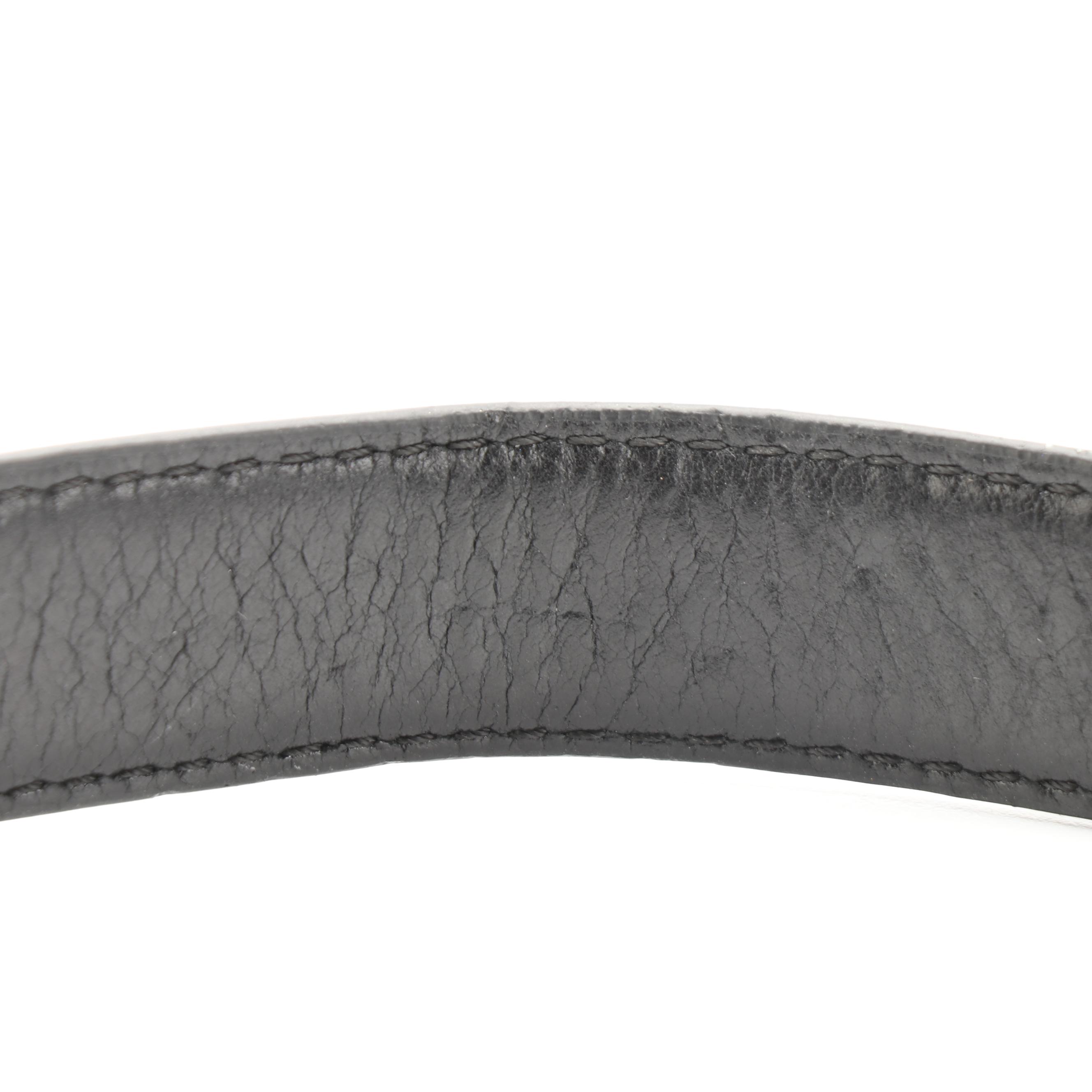 Tory Burch Dena Hobo Bag in Black Crinkled Calfskin Leather