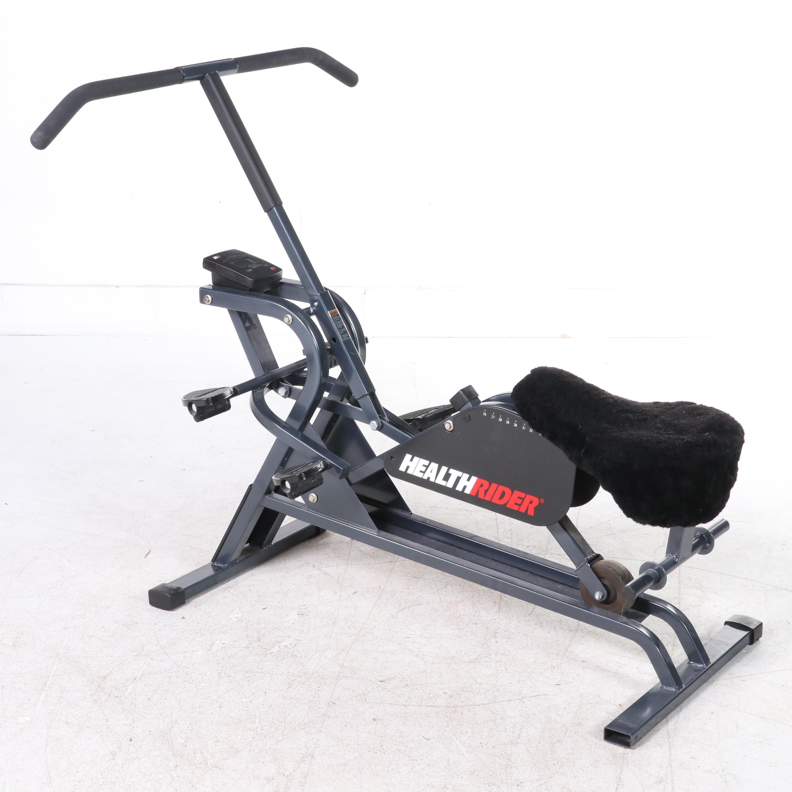 HealthRider Total Body Fitness Machine