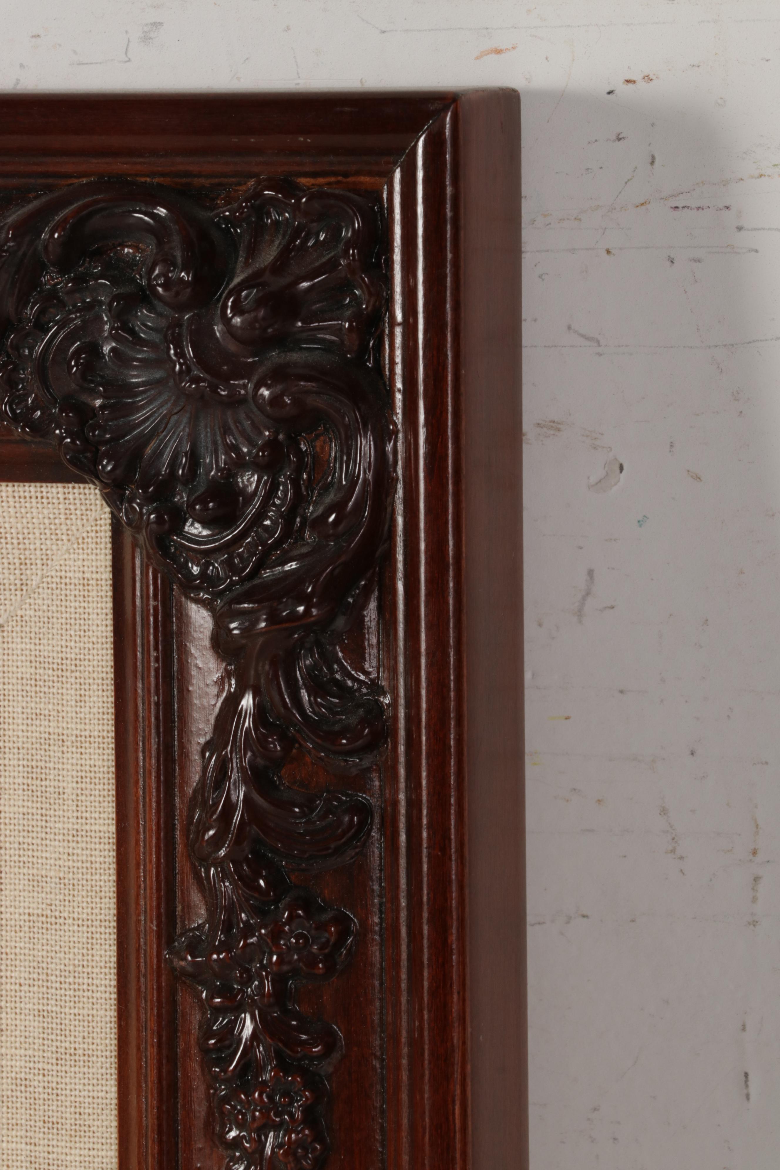 Offset Lithograph After Thomas Kinkade "Victorian Christmas I," 1997