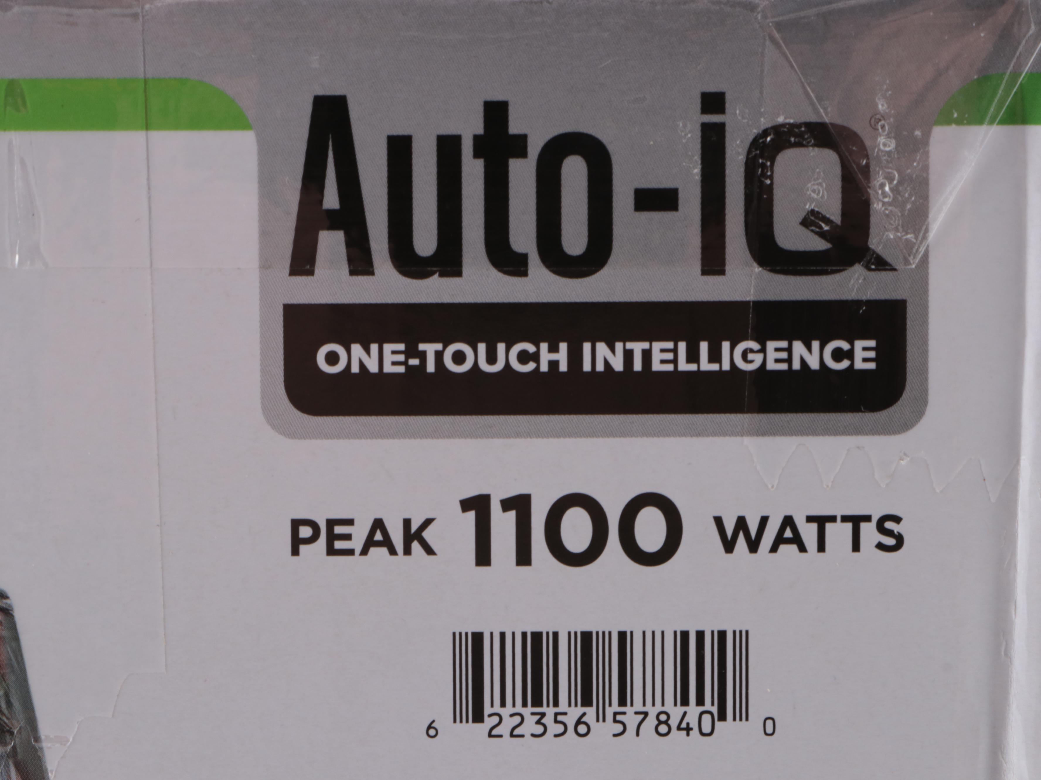 Ninja Auto-iQ One Touch Intelligence Blender