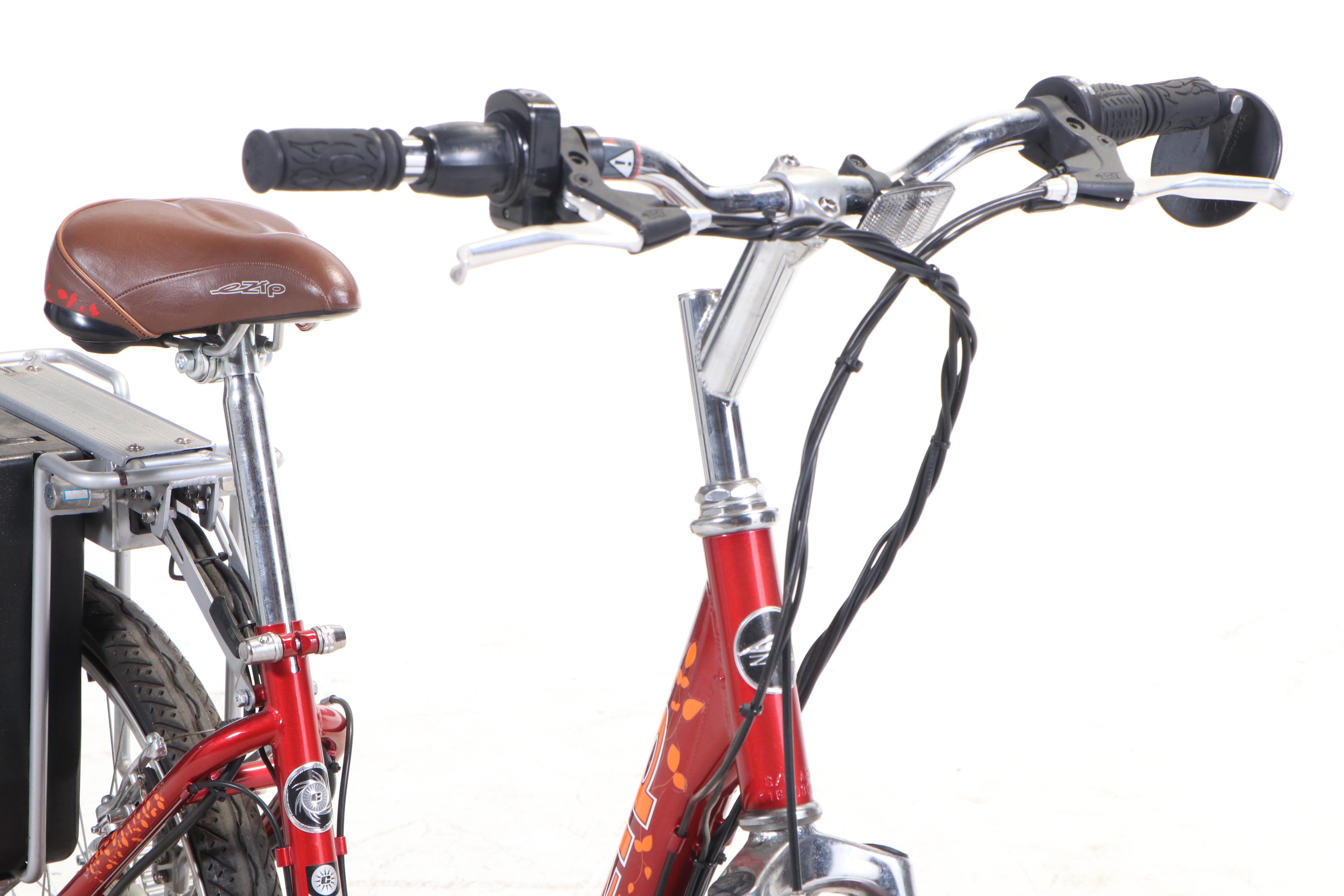 eZip Trailz Electric Bicycle