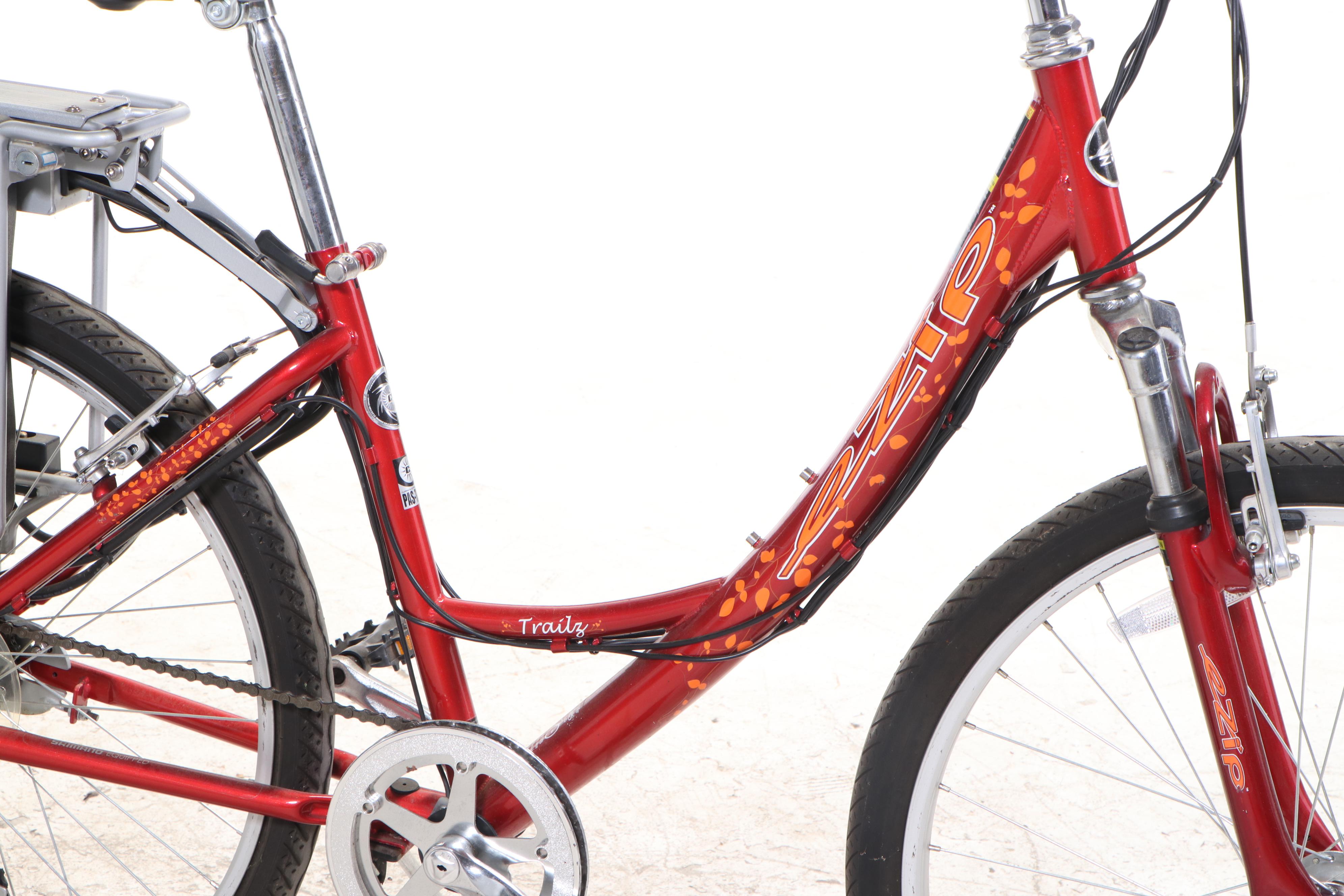 eZip Trailz Electric Bicycle