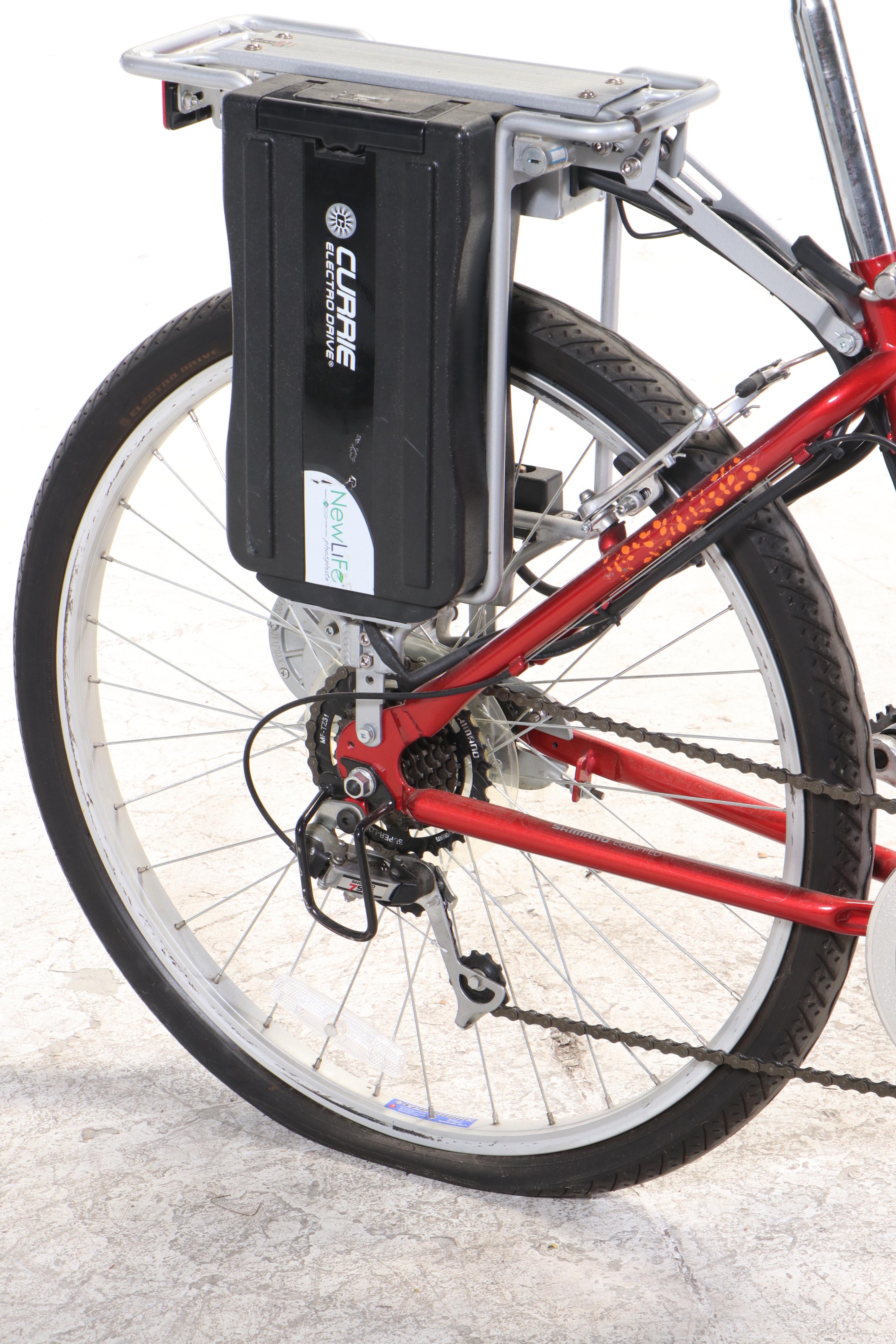 eZip Trailz Electric Bicycle