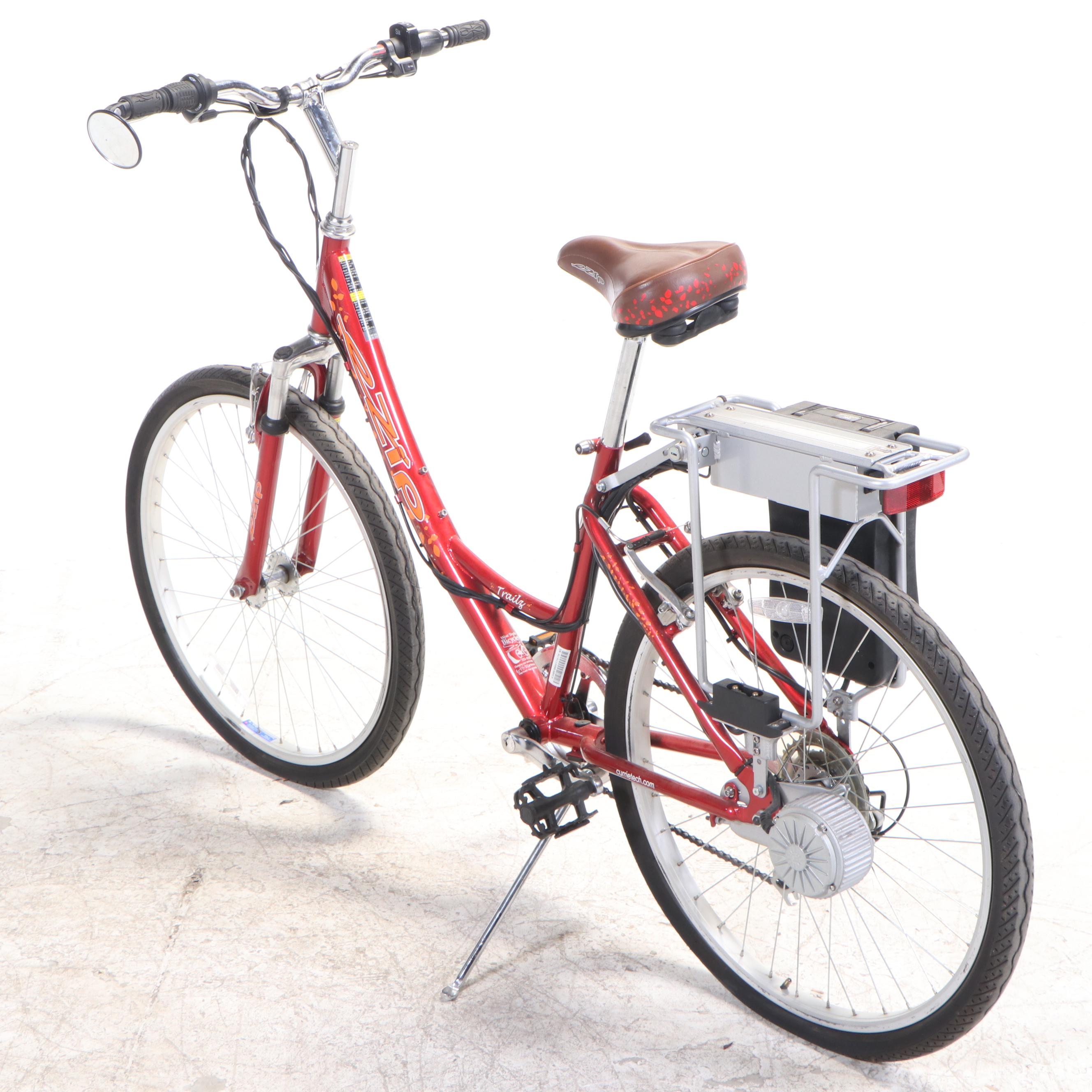 eZip Trailz Electric Bicycle