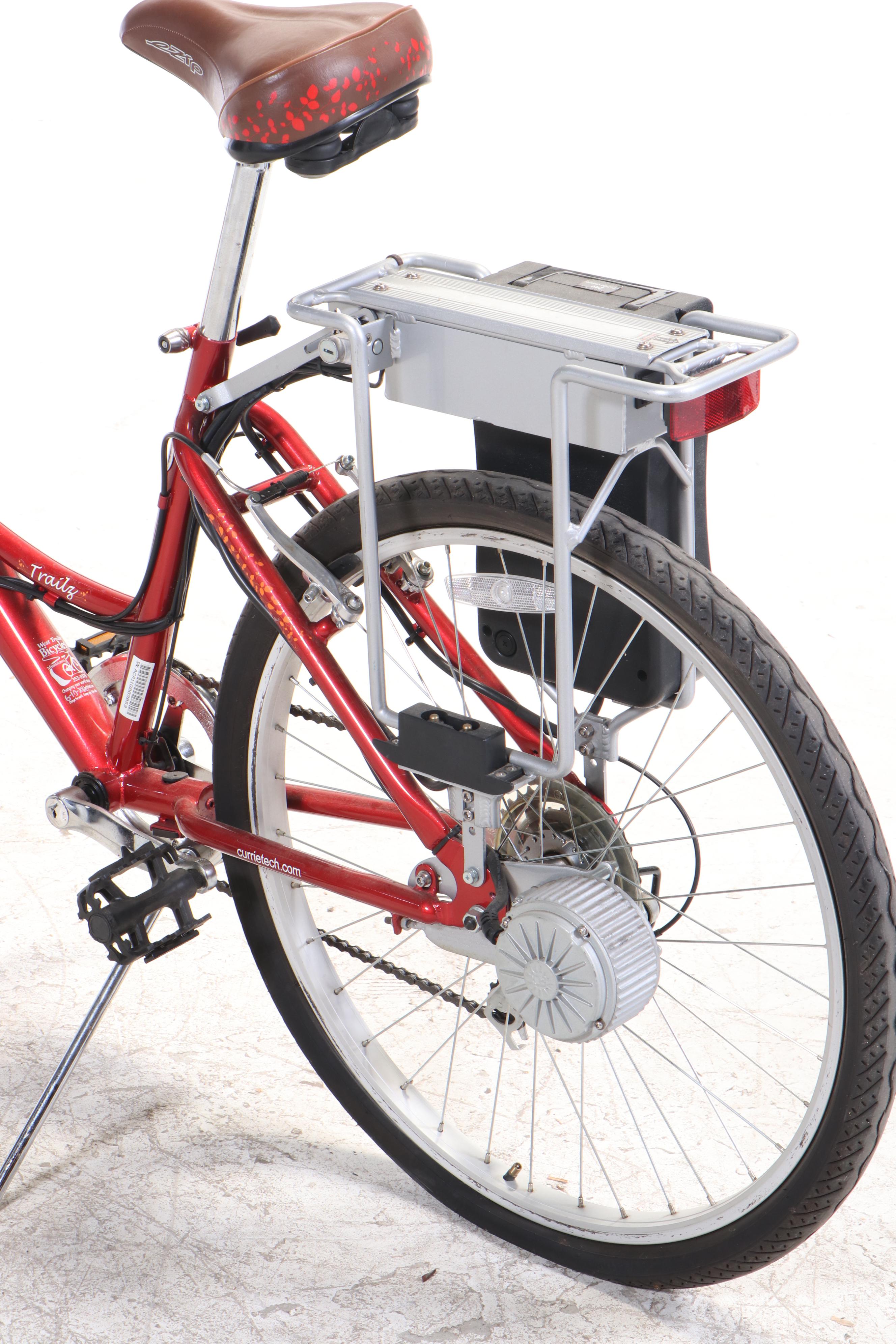 eZip Trailz Electric Bicycle