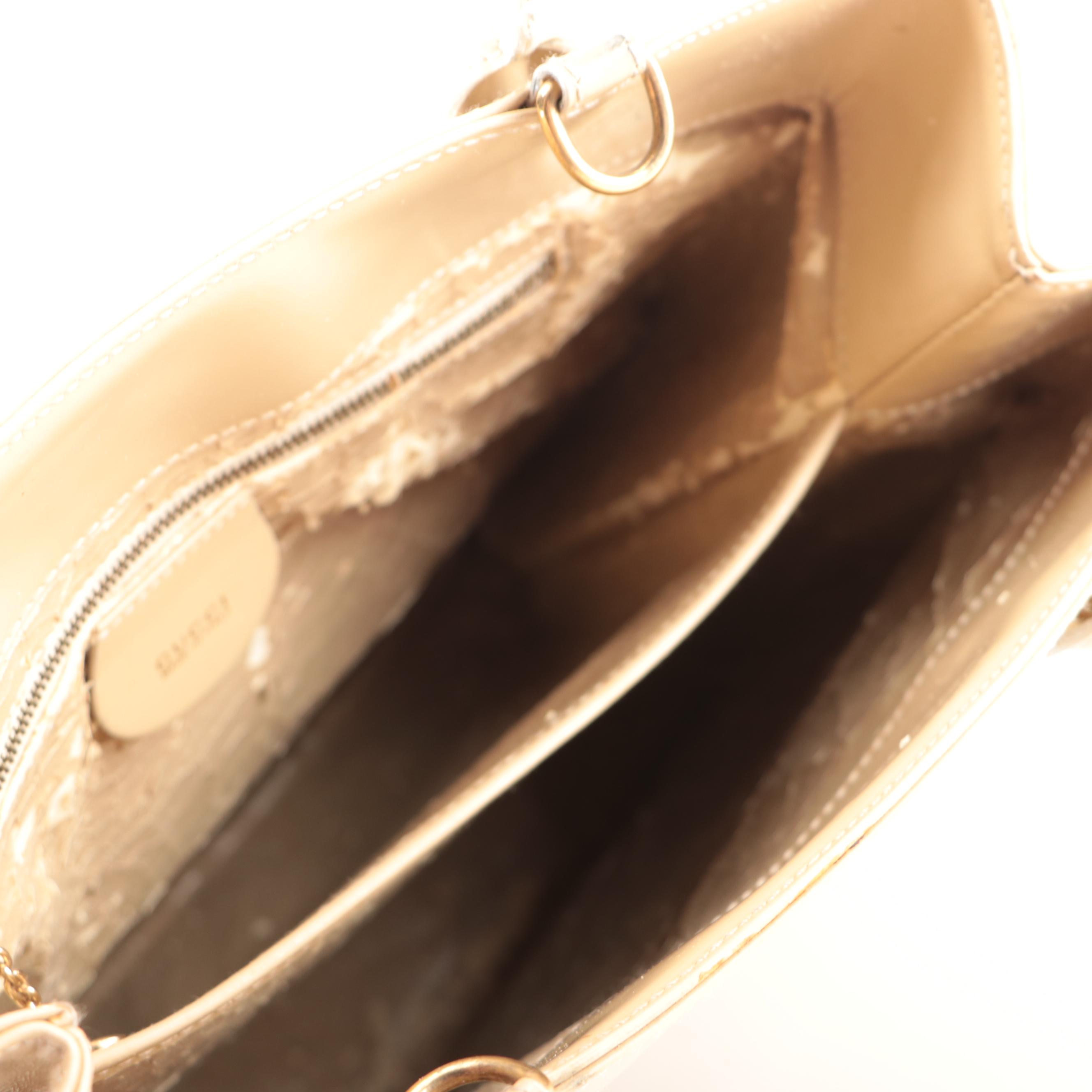 Gucci Tote Bag in Beige Mastercalf Leather