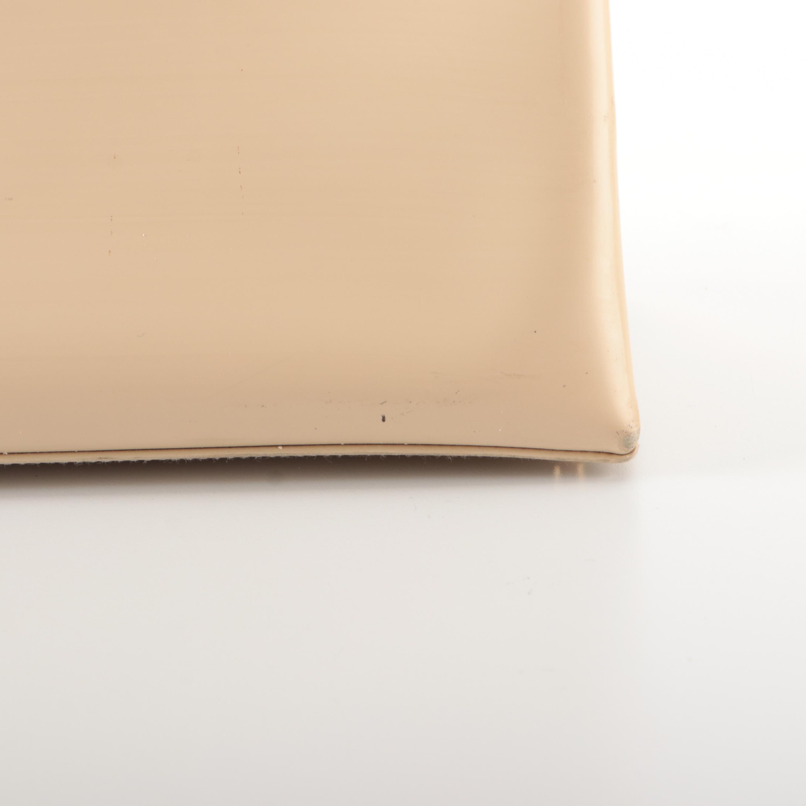 Gucci Tote Bag in Beige Mastercalf Leather