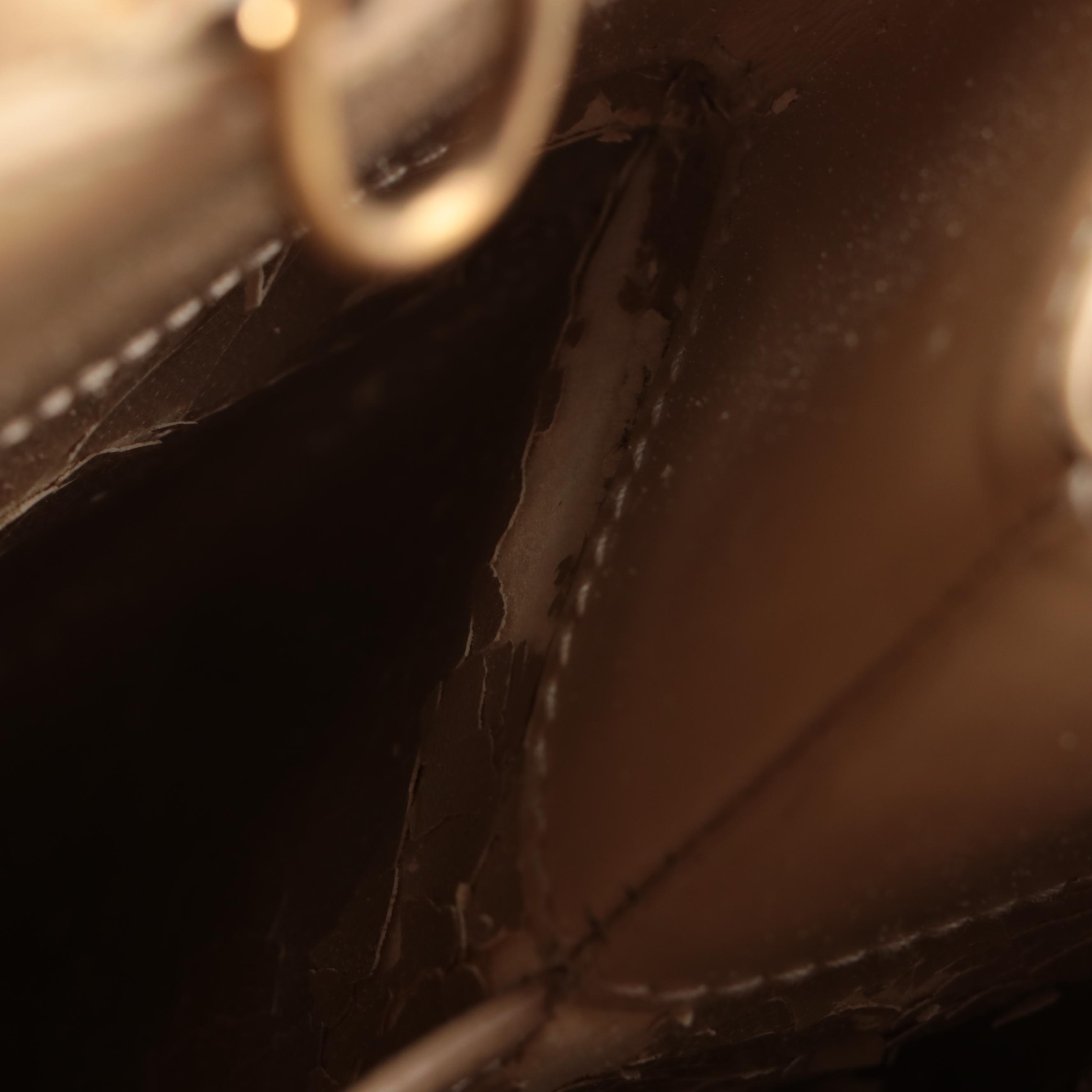 Gucci Tote Bag in Beige Mastercalf Leather