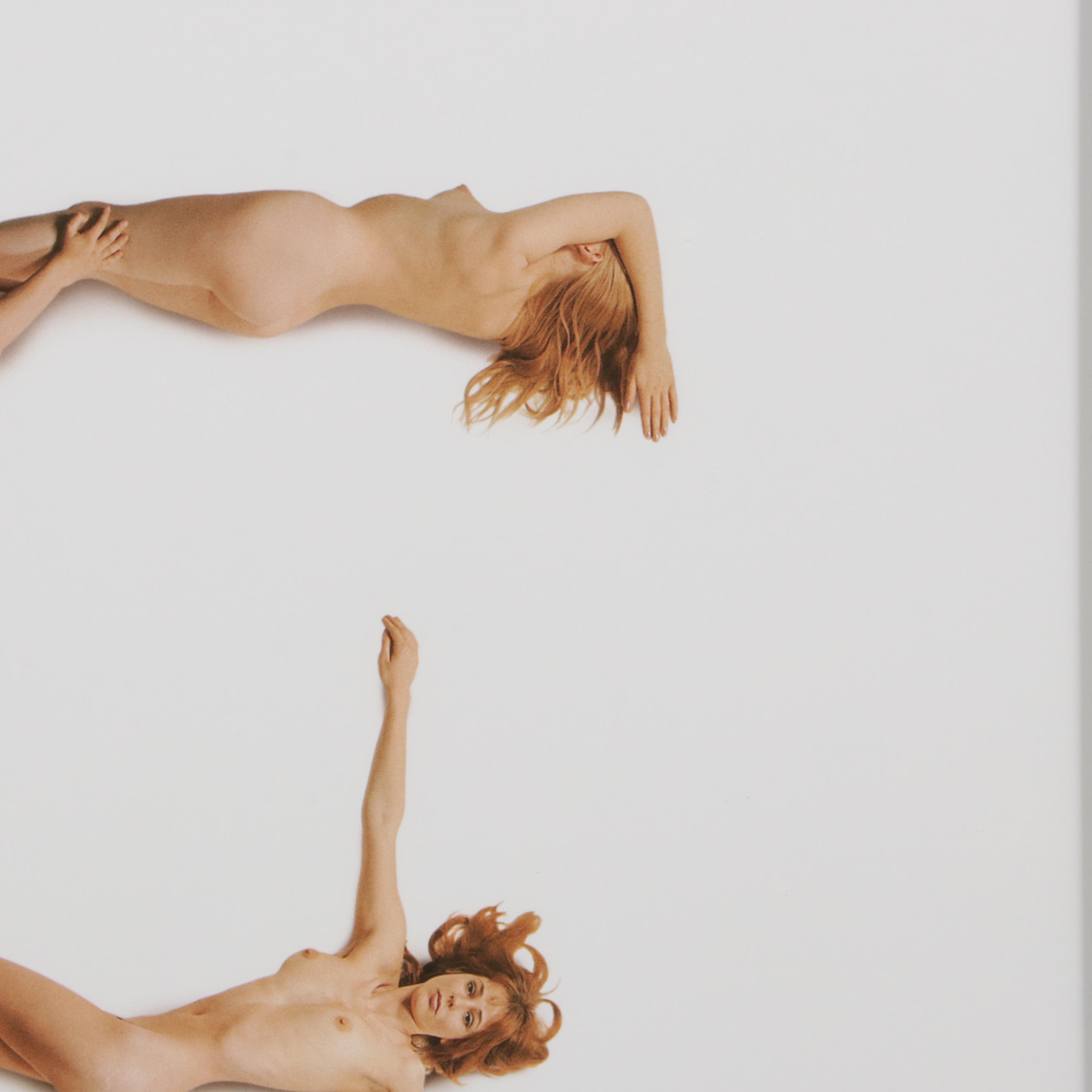 Offset Lithograph "F" From "Belles Lettres: A Photo-Alphabet," 1971