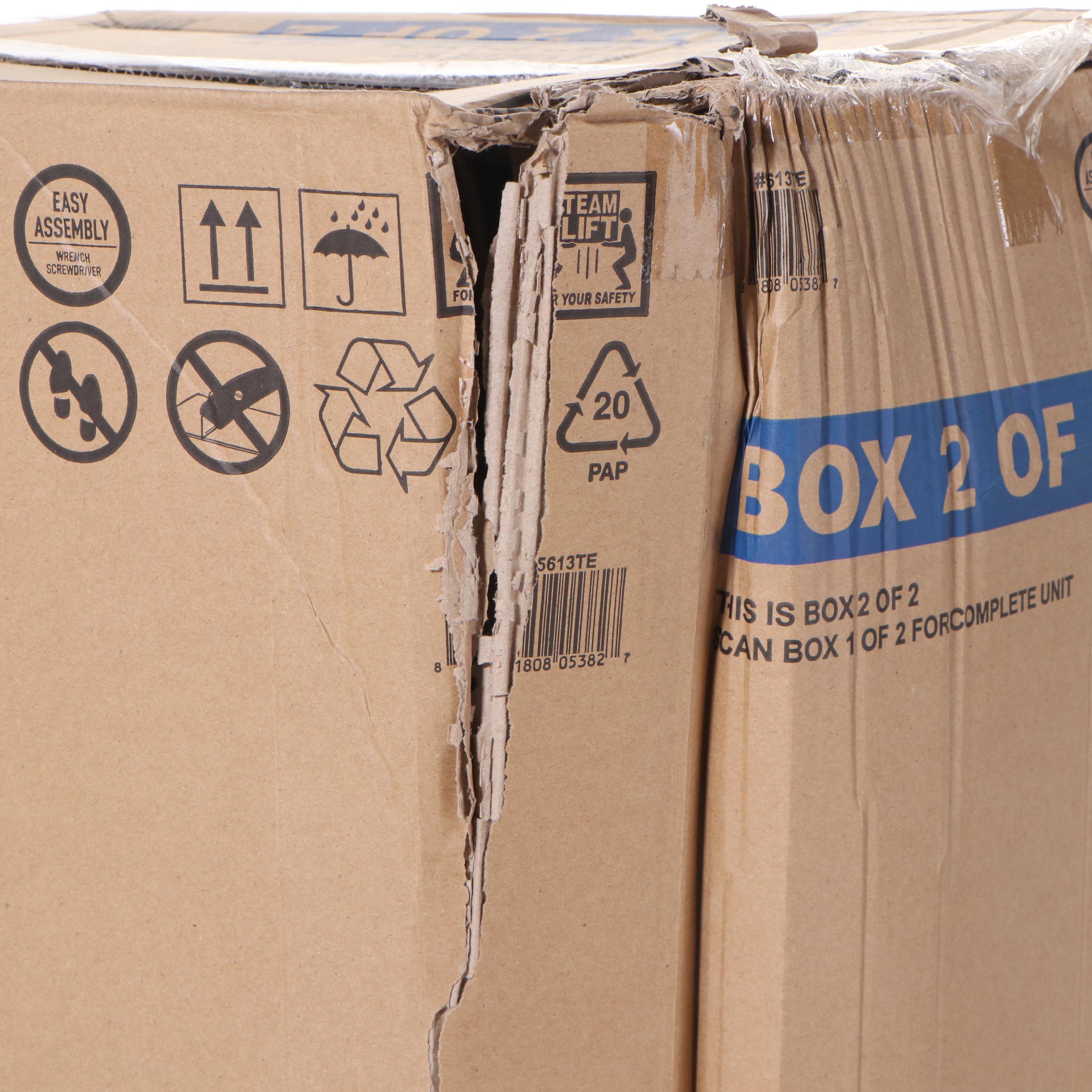 Bestway Power Steel Deluxe Series 20' x 48" Above Ground Pool Set and Floats