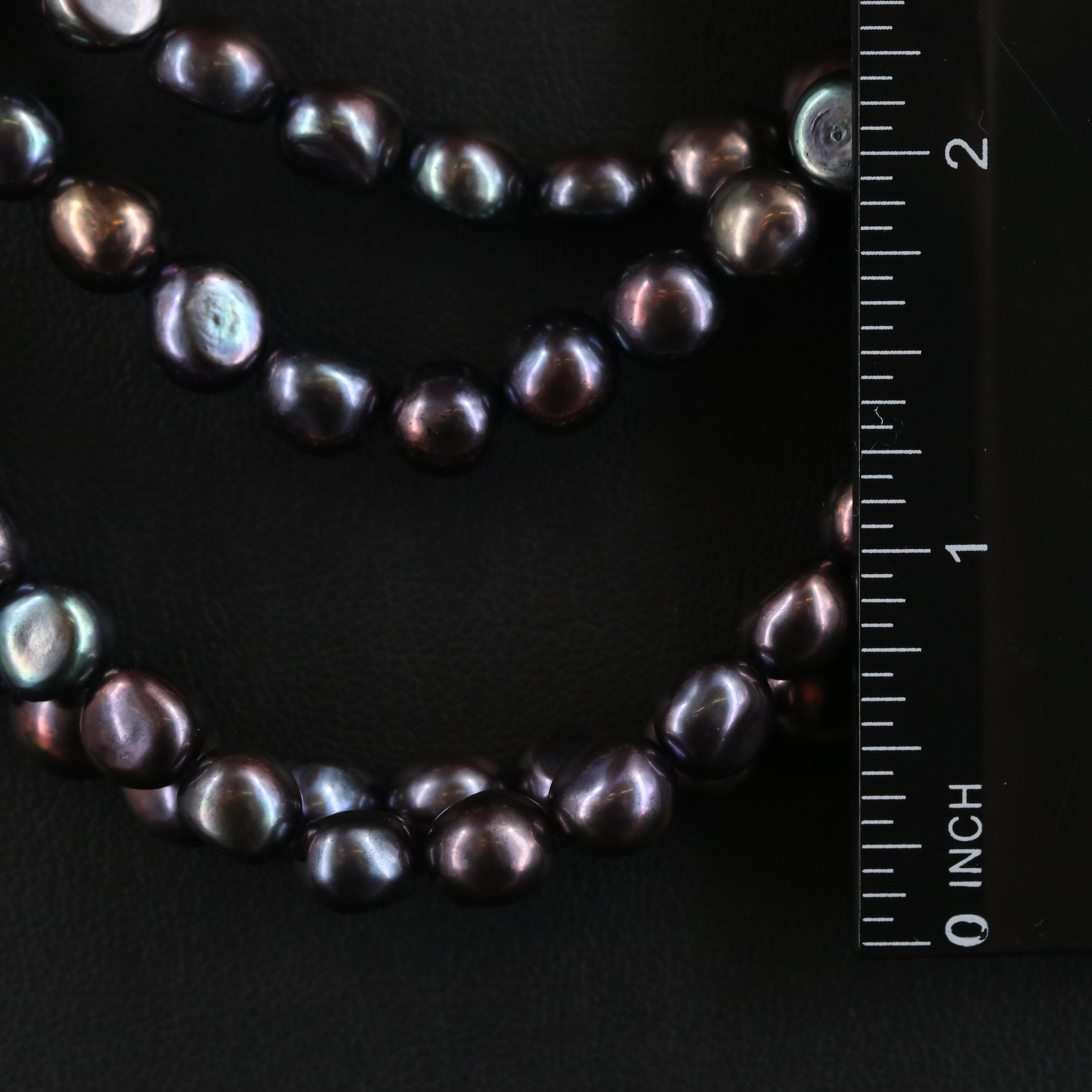 Rope Length Pearl Necklace