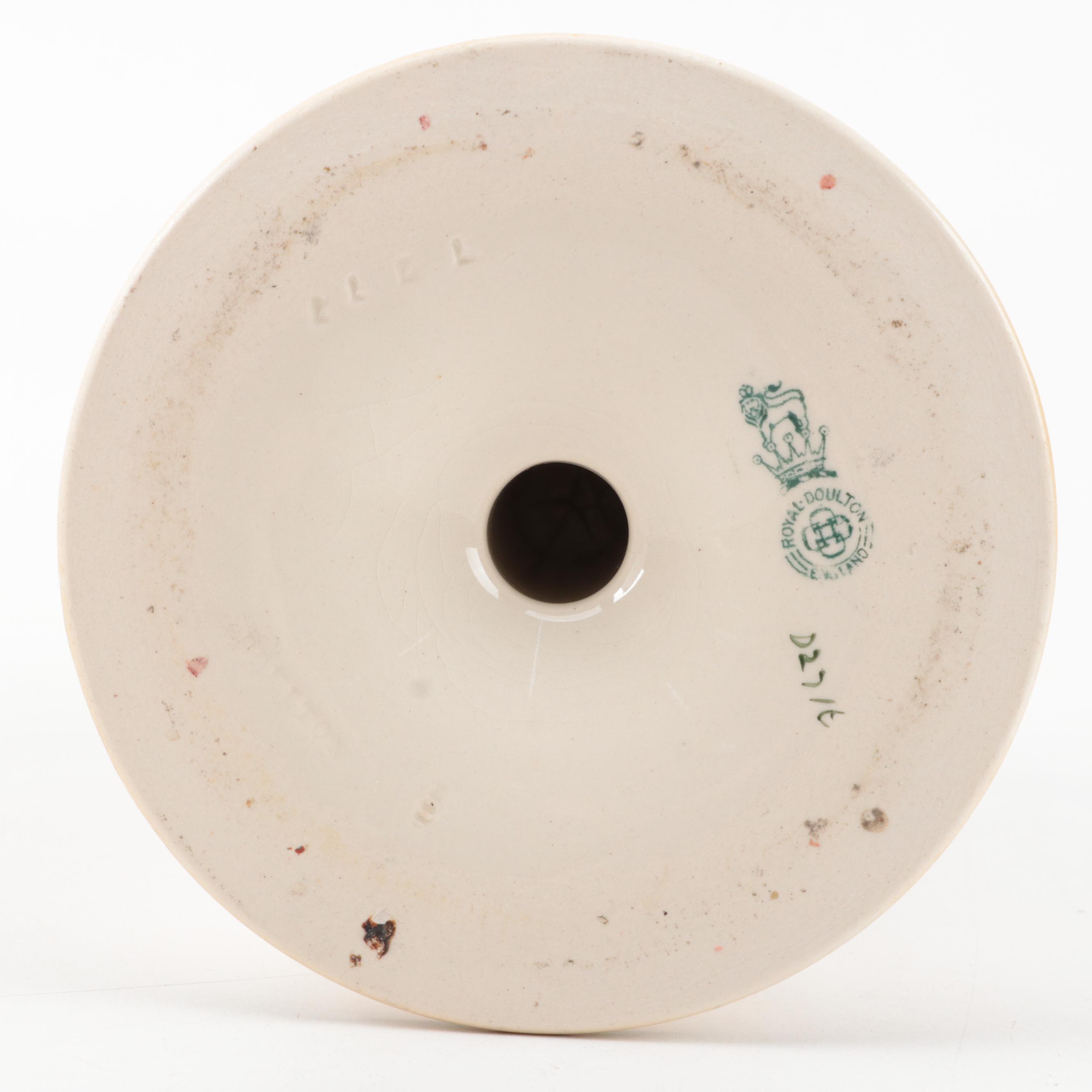 Royal Doulton Series Ware "Coaching Days" Tableware, Late 19th to Early 20th C.