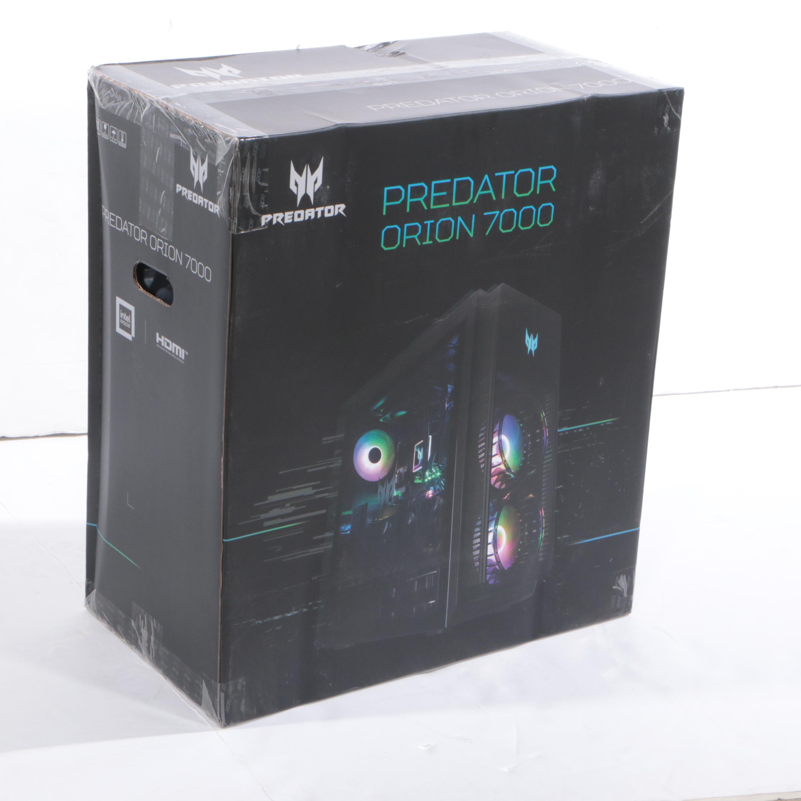 Predator PO7-640 Orion 7000 Gaming Desktop Computer