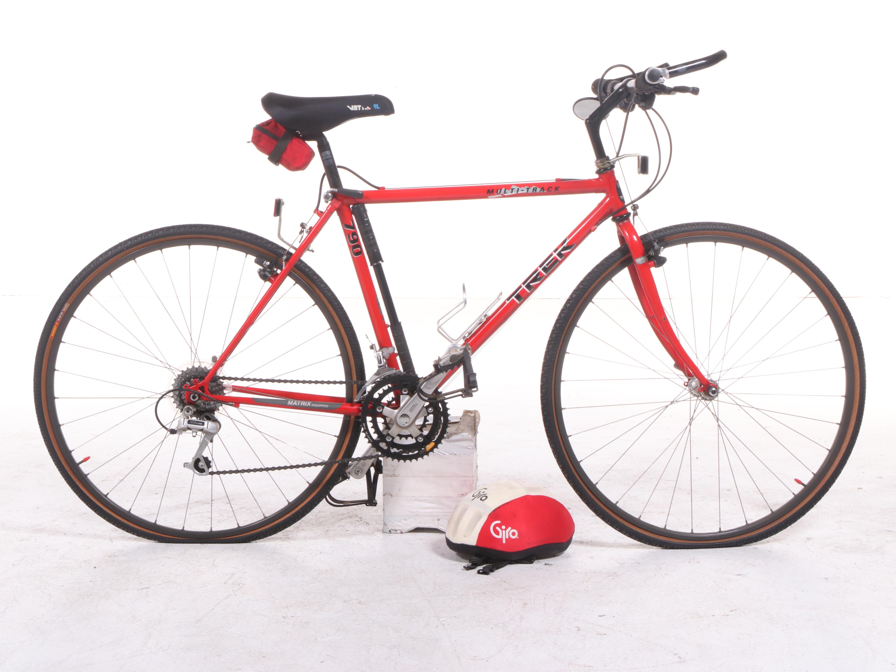 Trek Multi-Track 790 Touring Road Bicycle