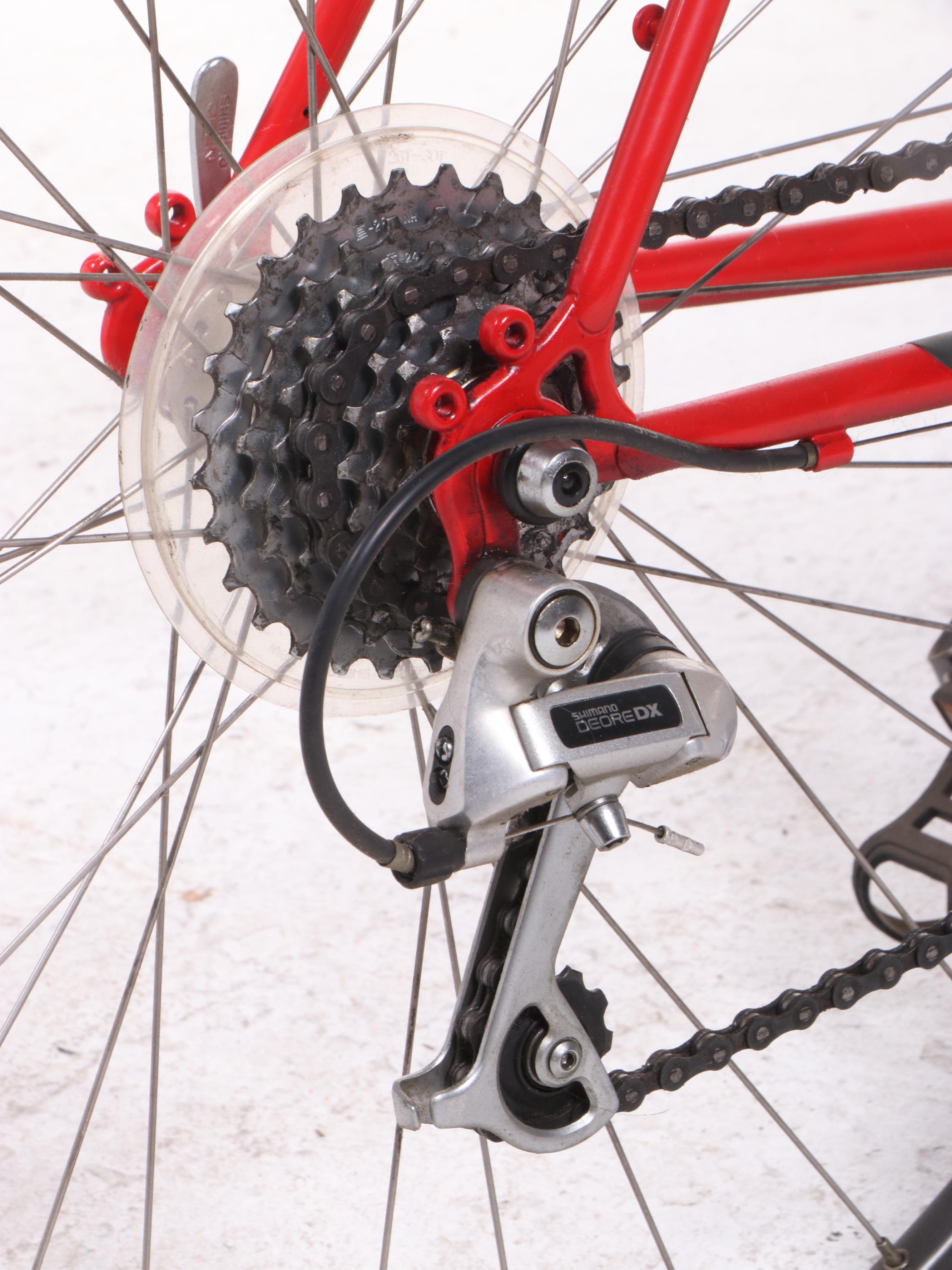 Trek Multi-Track 790 Touring Road Bicycle