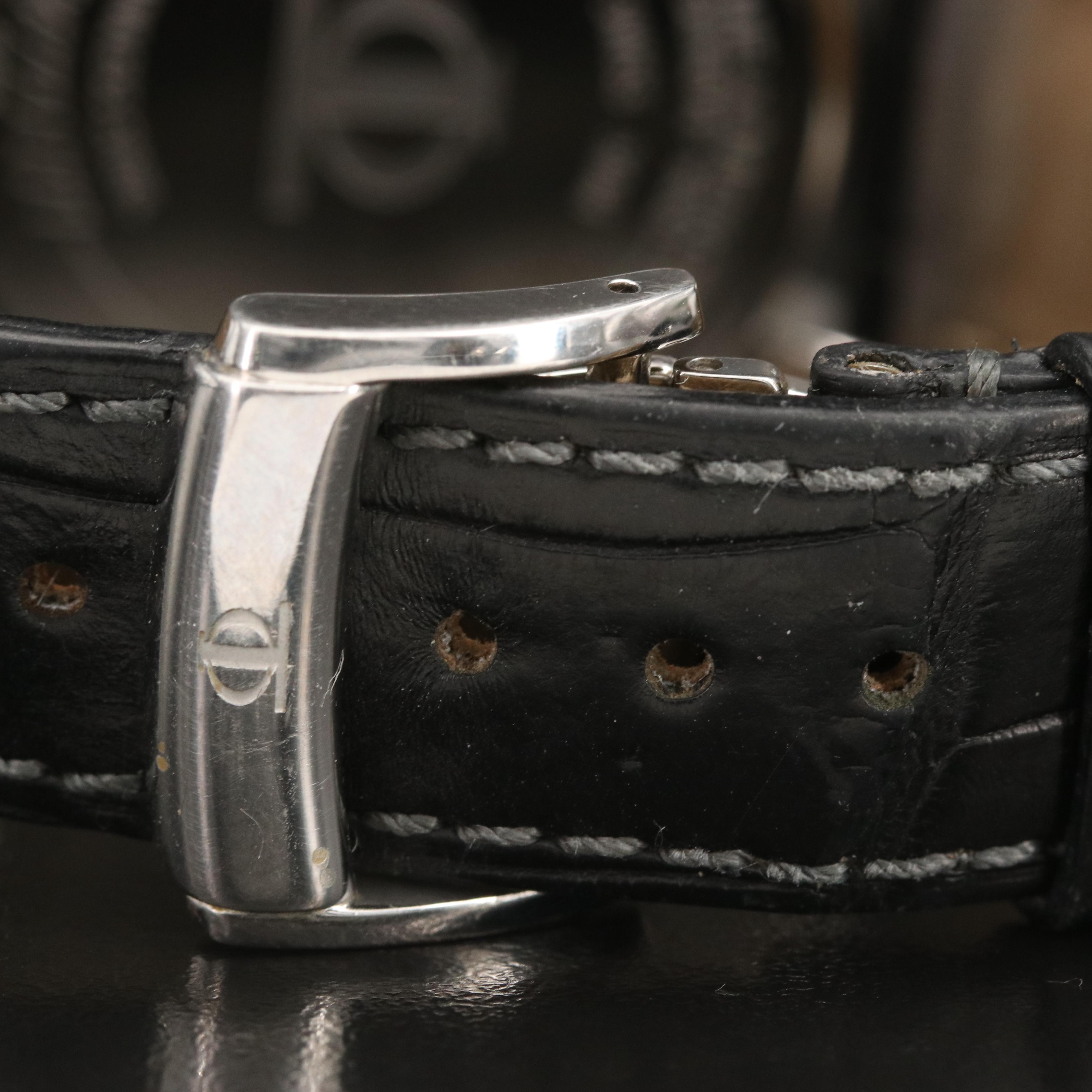 Baume & Mercier Classima Chronograph, Big Date Watch