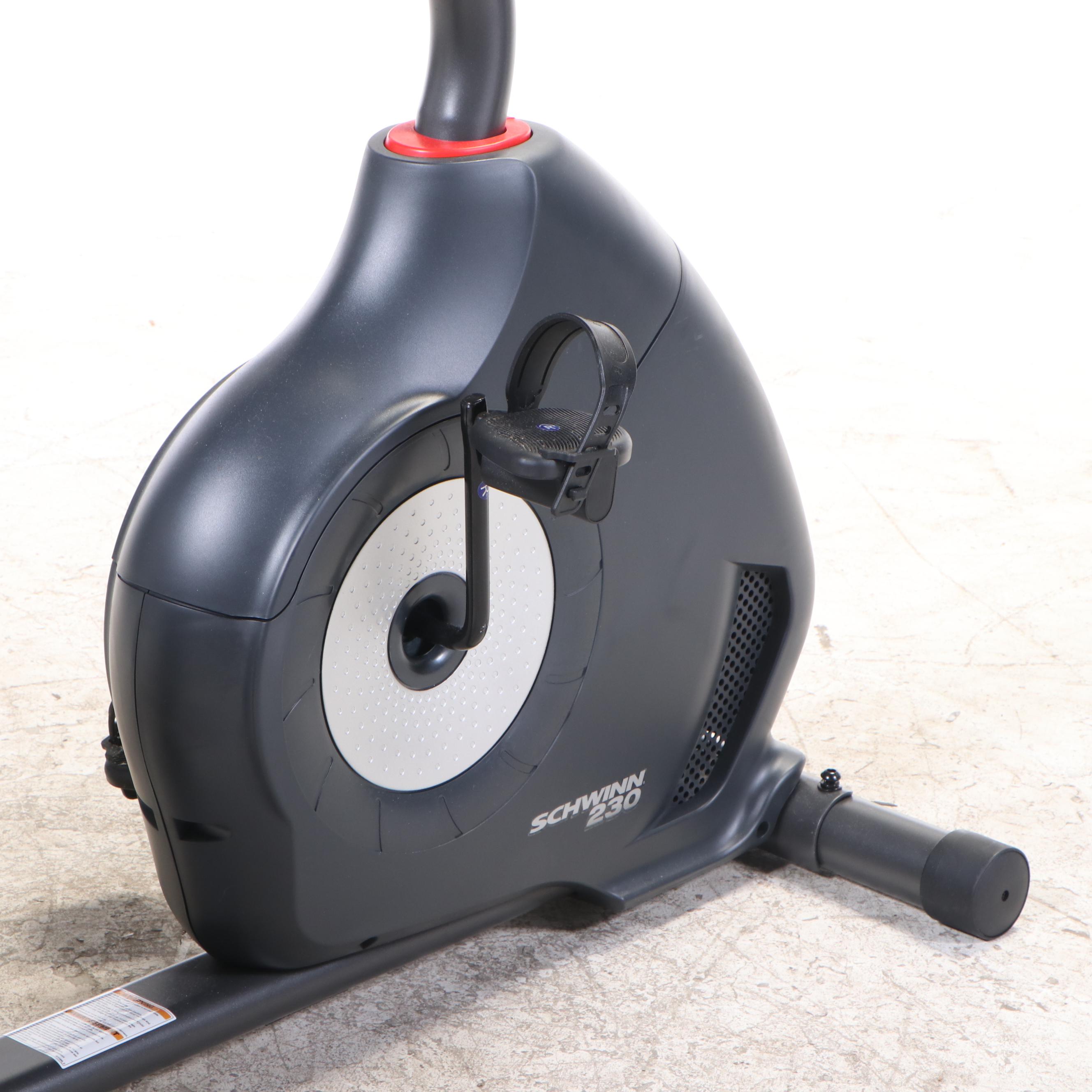 Schwinn 230 Recumbent Bike