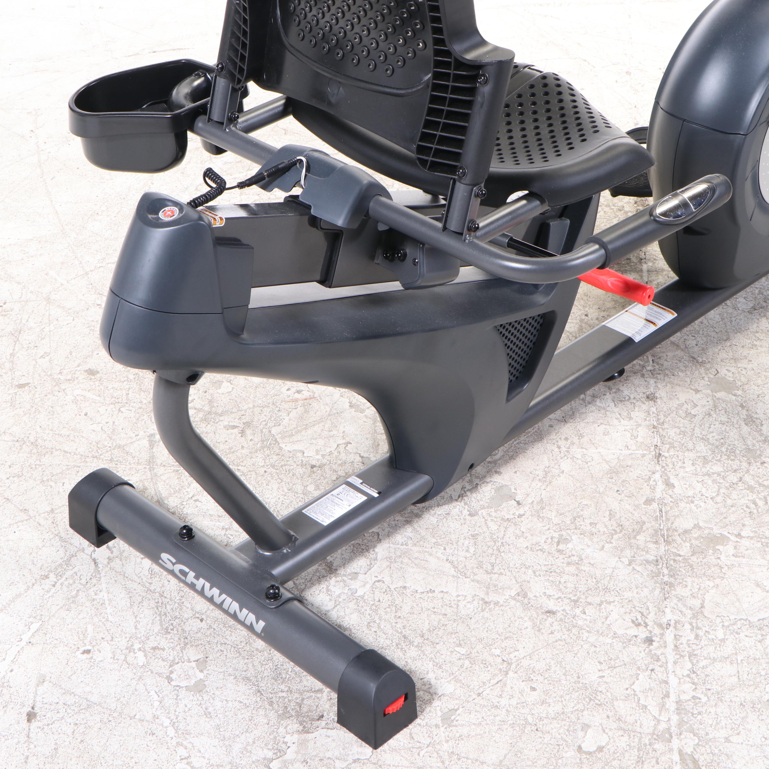 Schwinn 230 Recumbent Bike