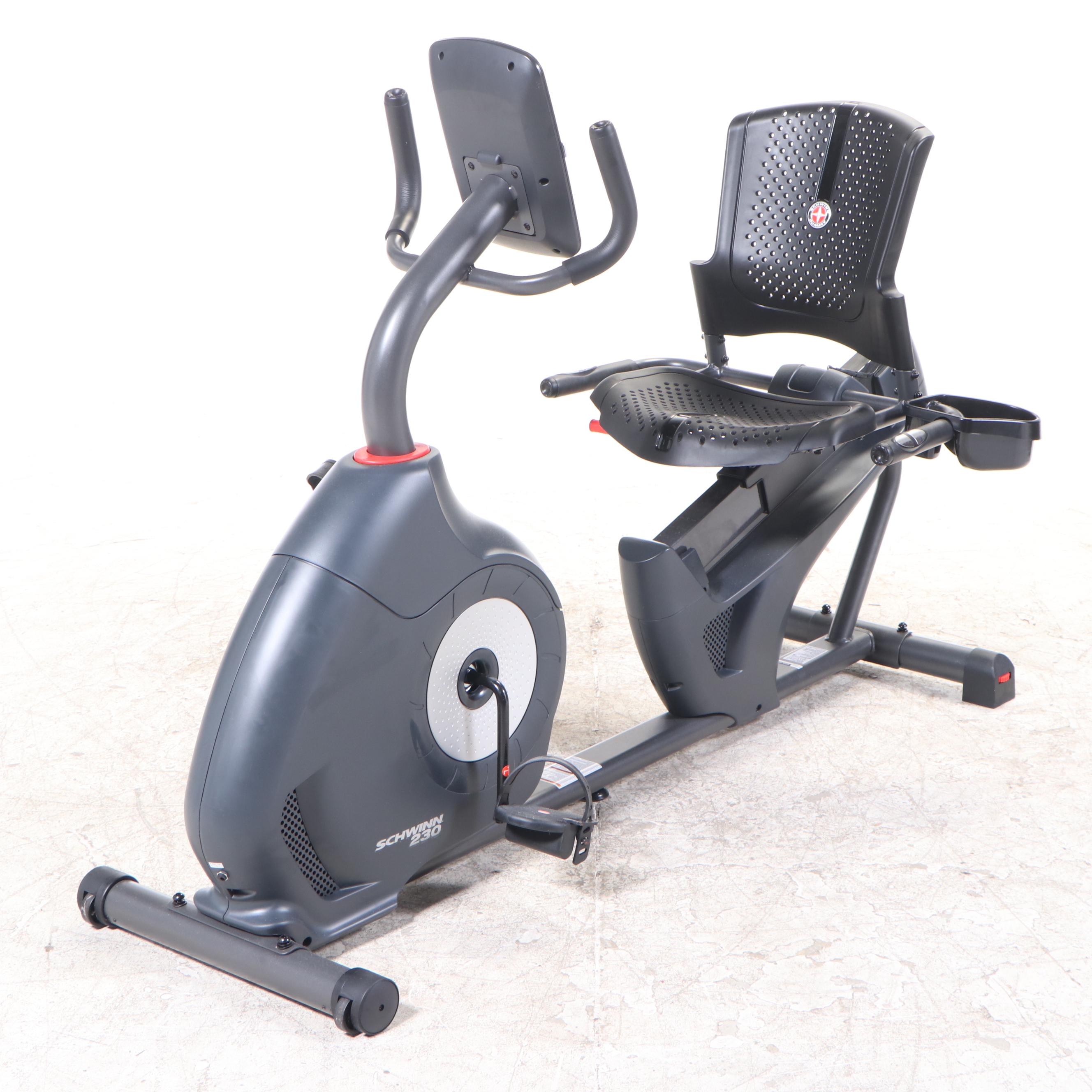 Schwinn 230 Recumbent Bike
